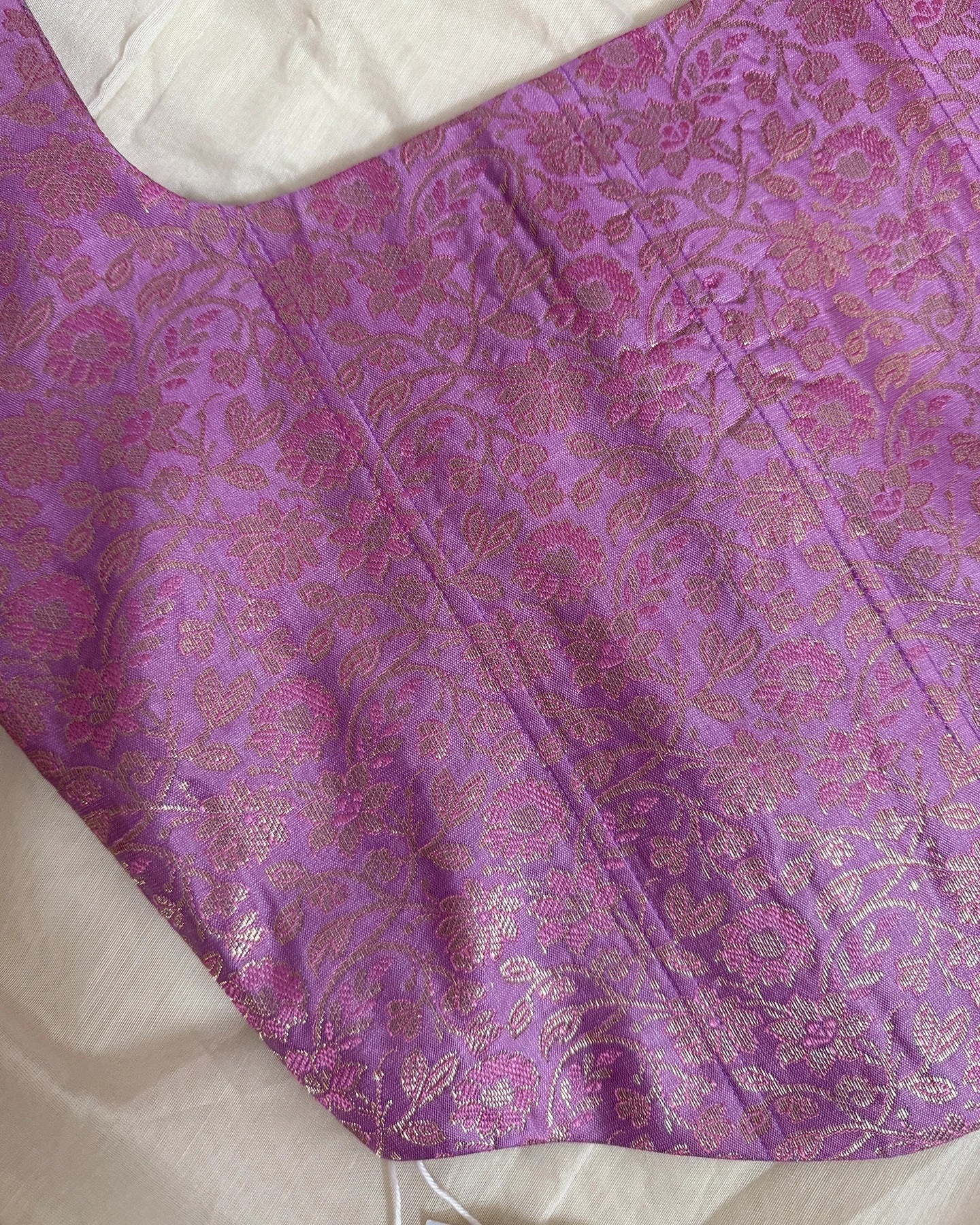 Anhata Corset Blouse