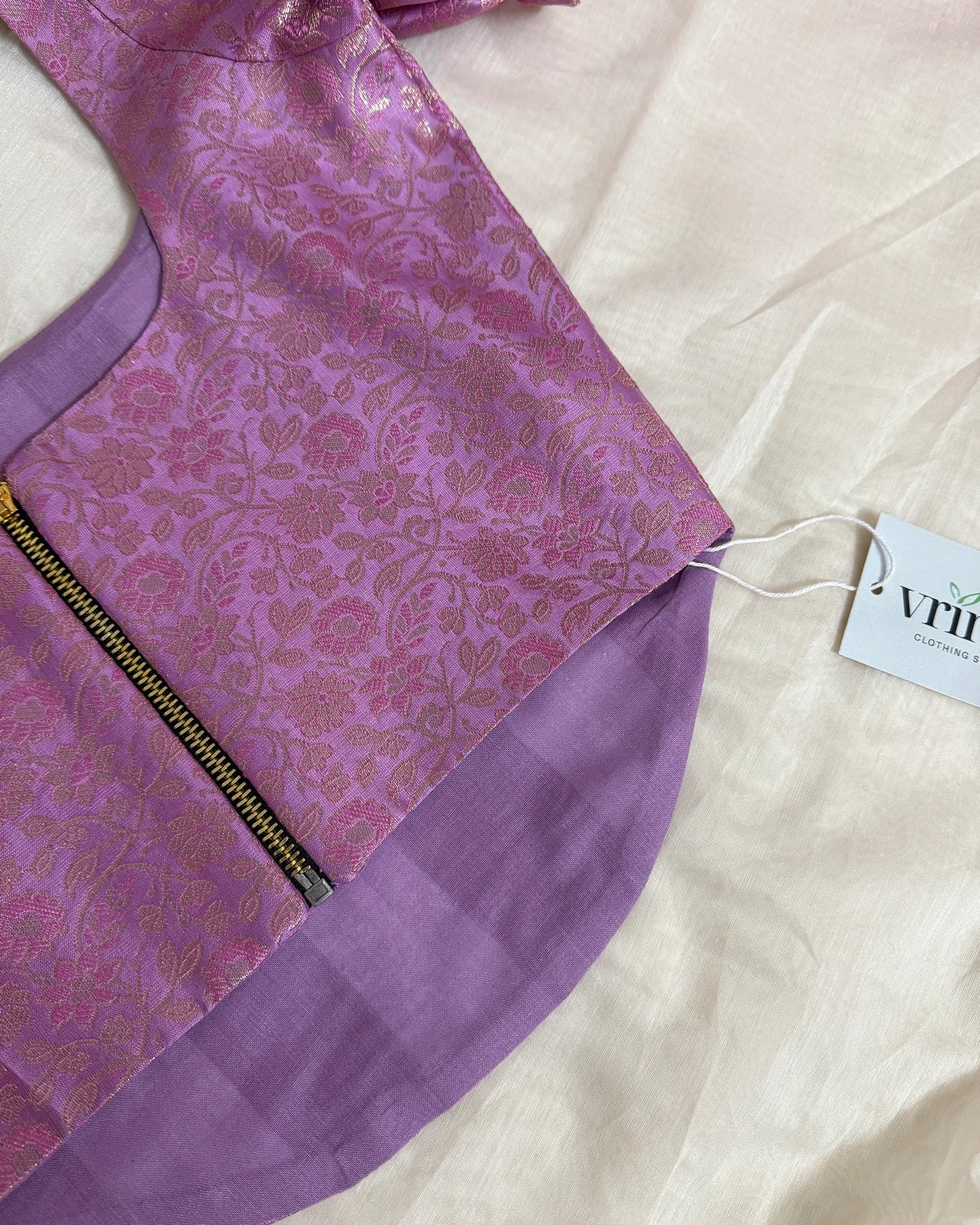 Anhata Corset Blouse