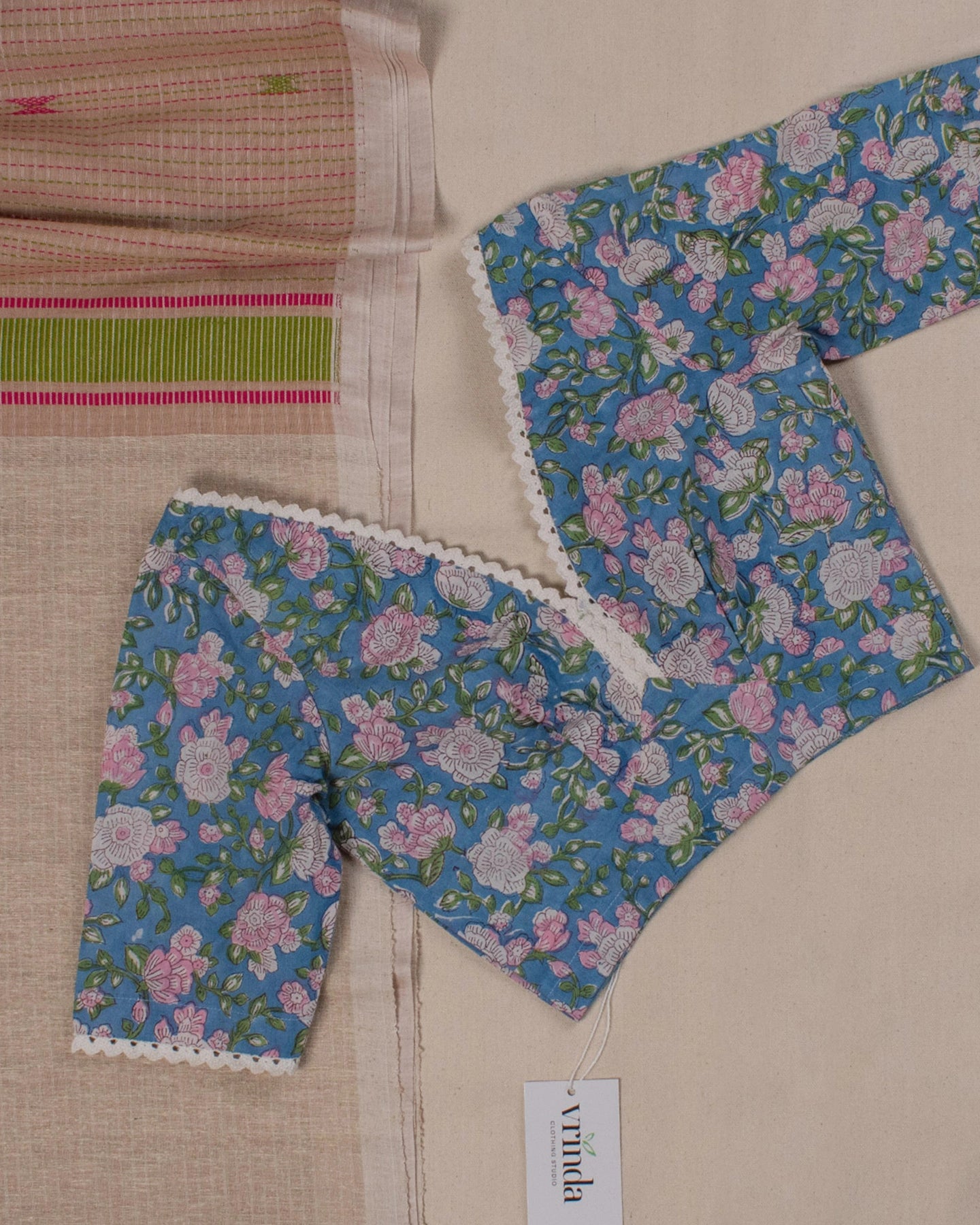 Aparajitha Blouse