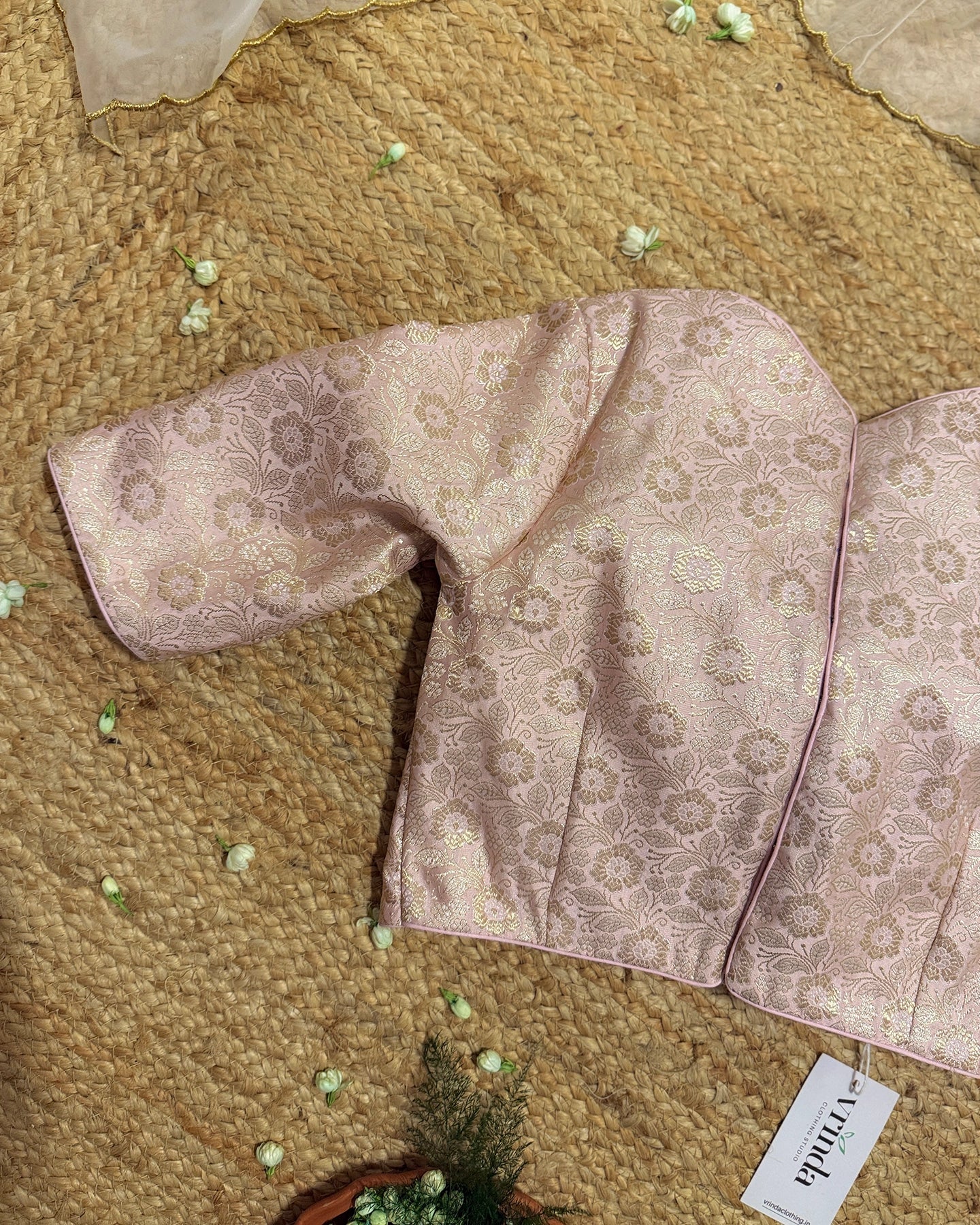 Apsara Blouse