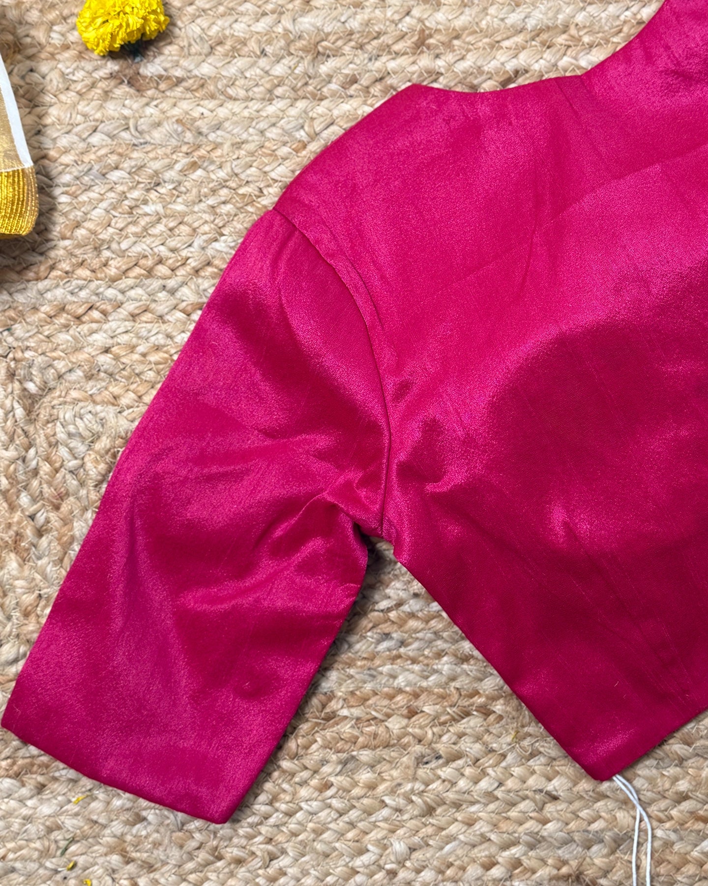 Arshi Hotpink Blouse