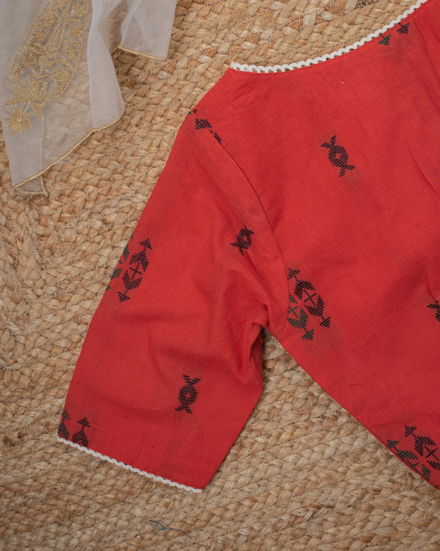 Arunima Blouse