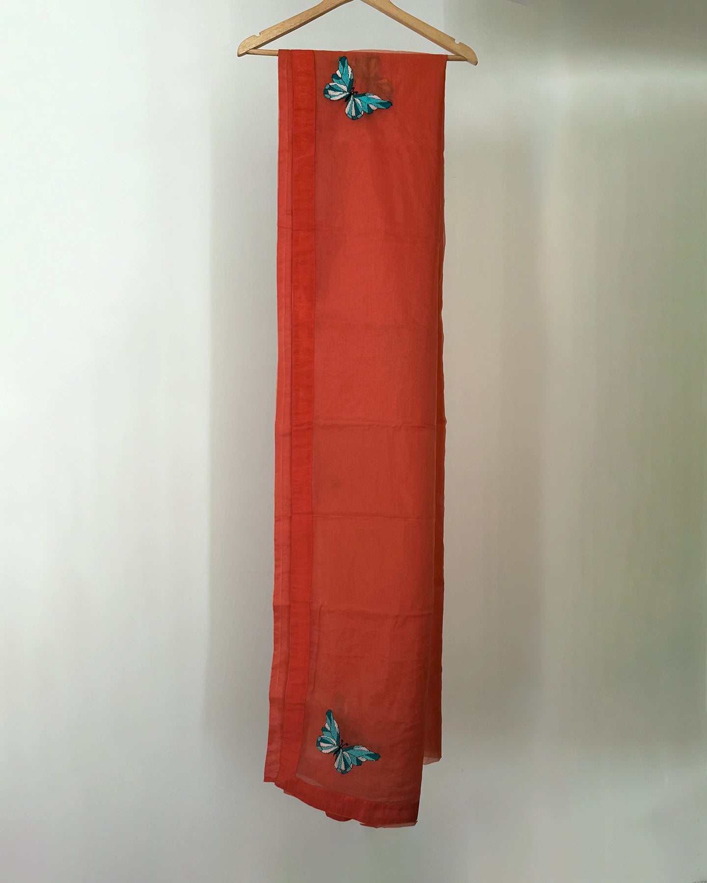 Aurelian Sheer Saree