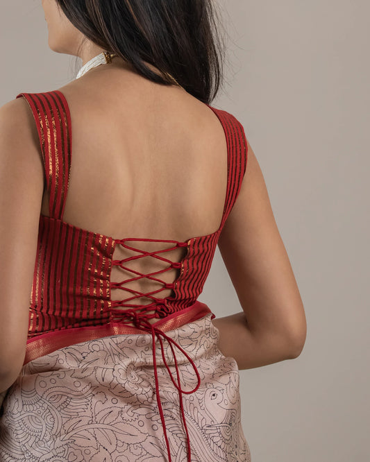 Aurora Corset Blouse