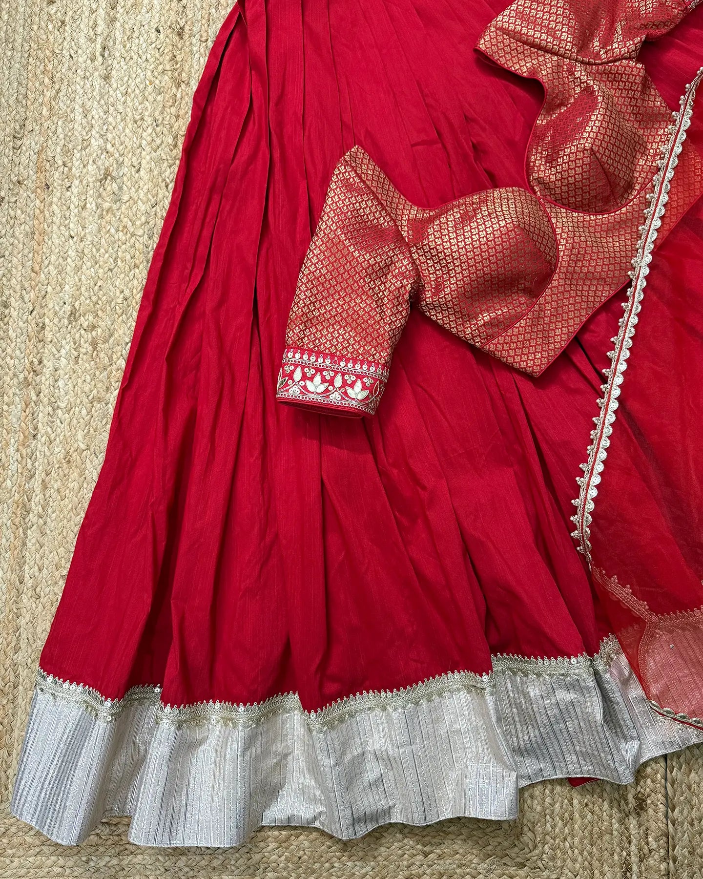 Avika Skirt