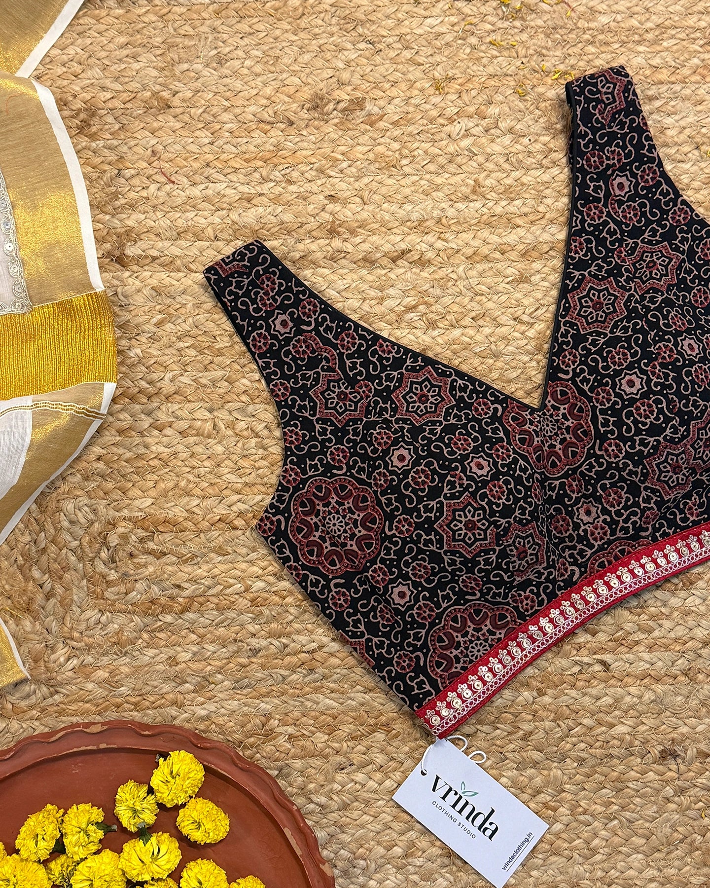 Avni Blouse