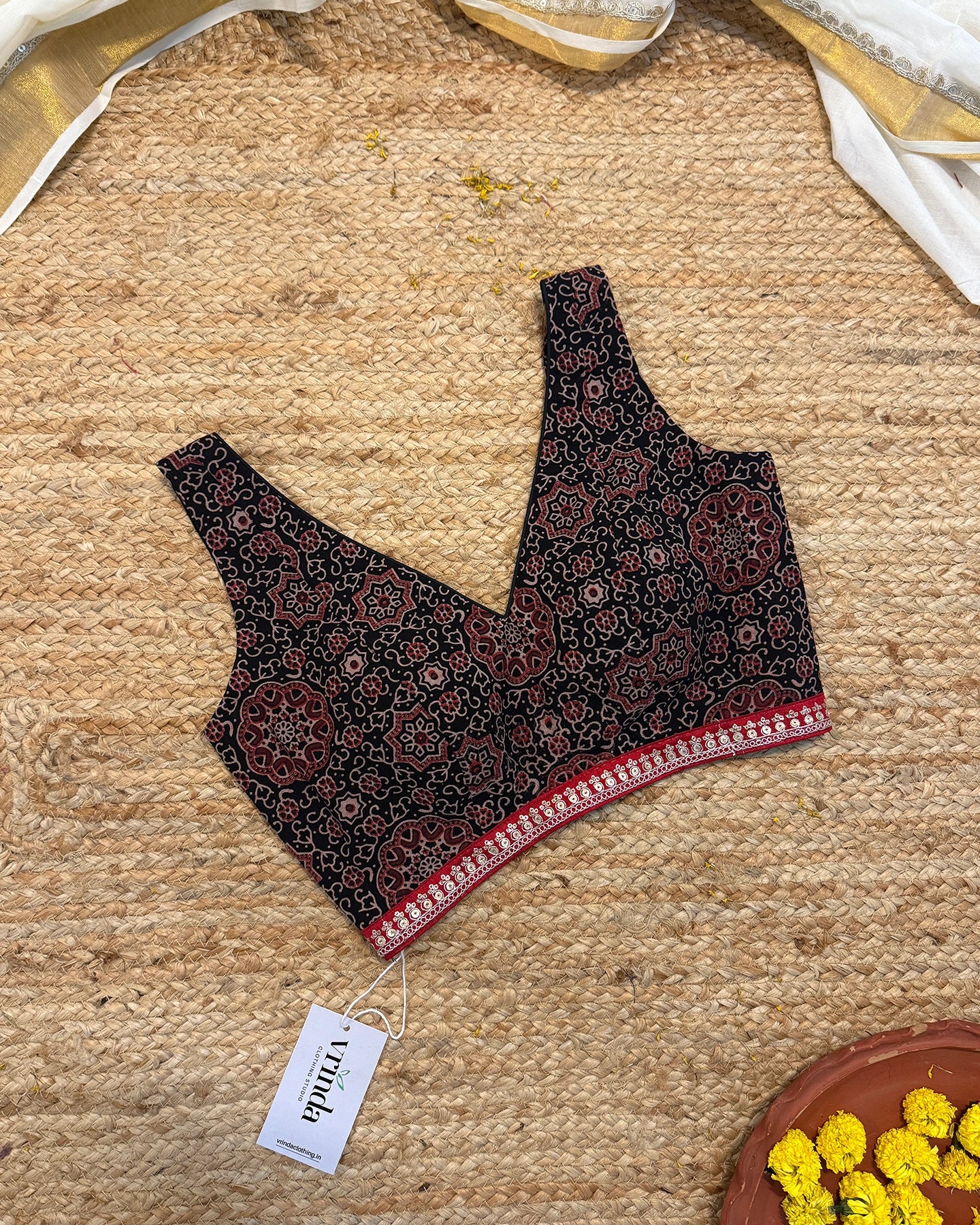 Avni Blouse