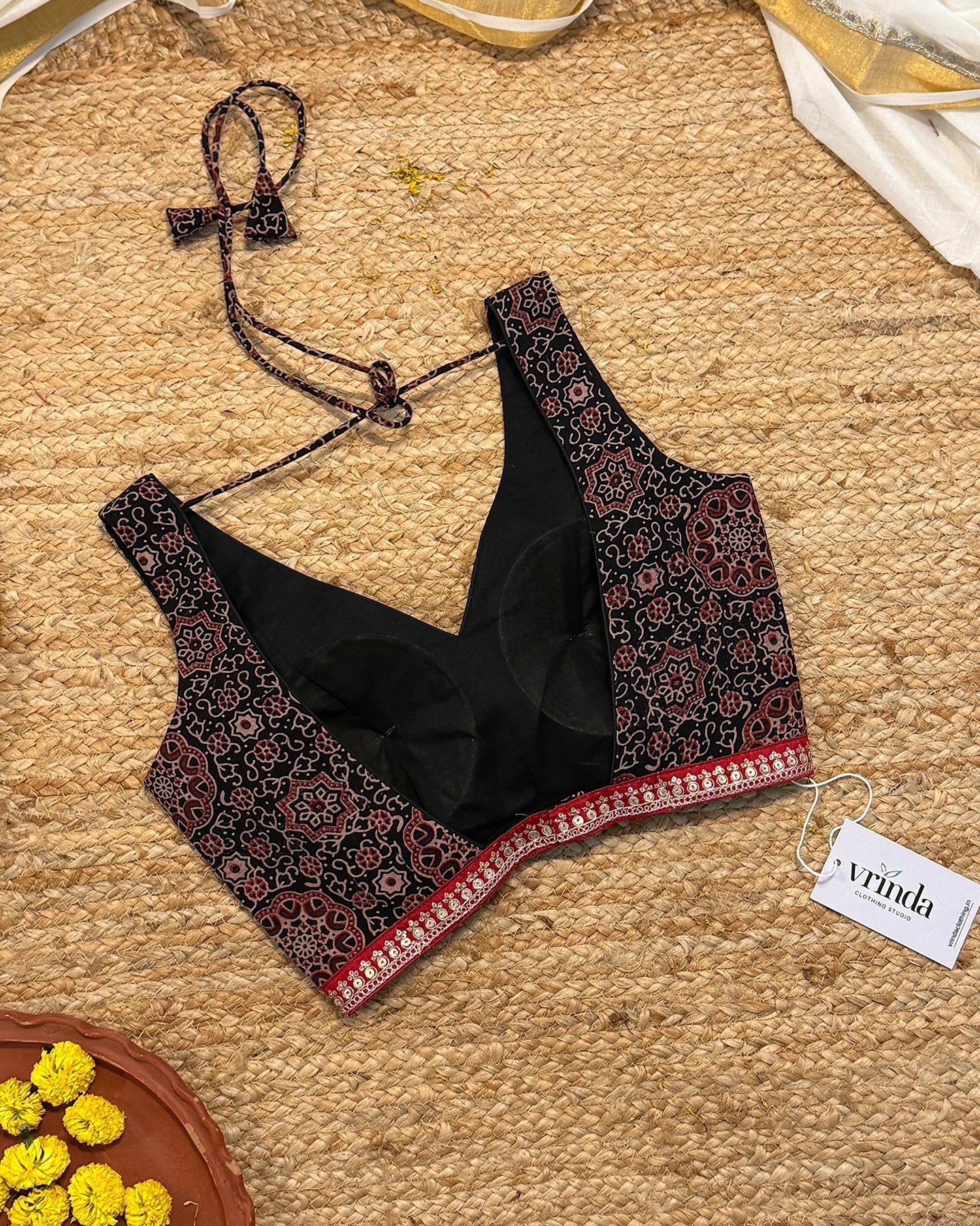 Avni Blouse