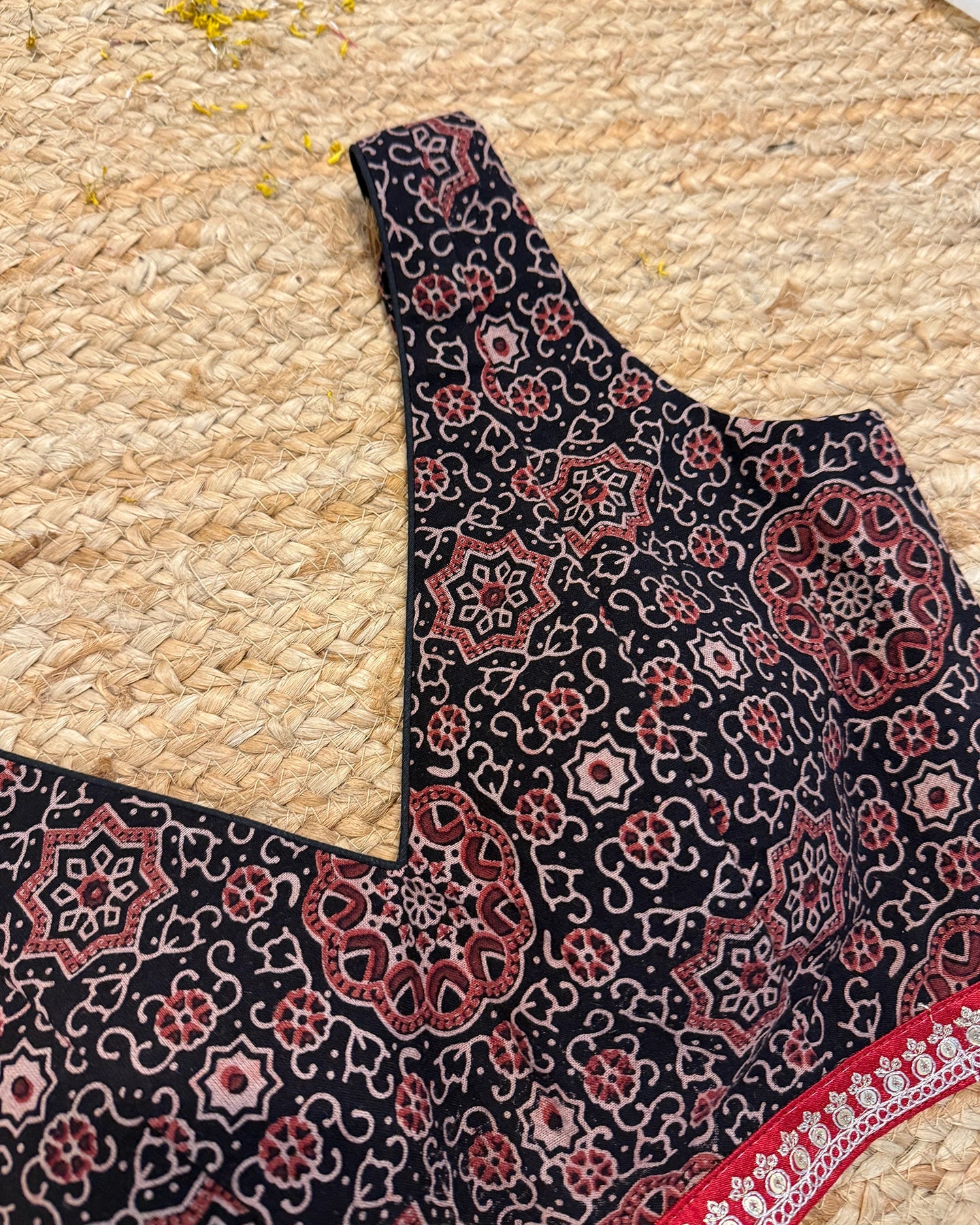 Avni Blouse