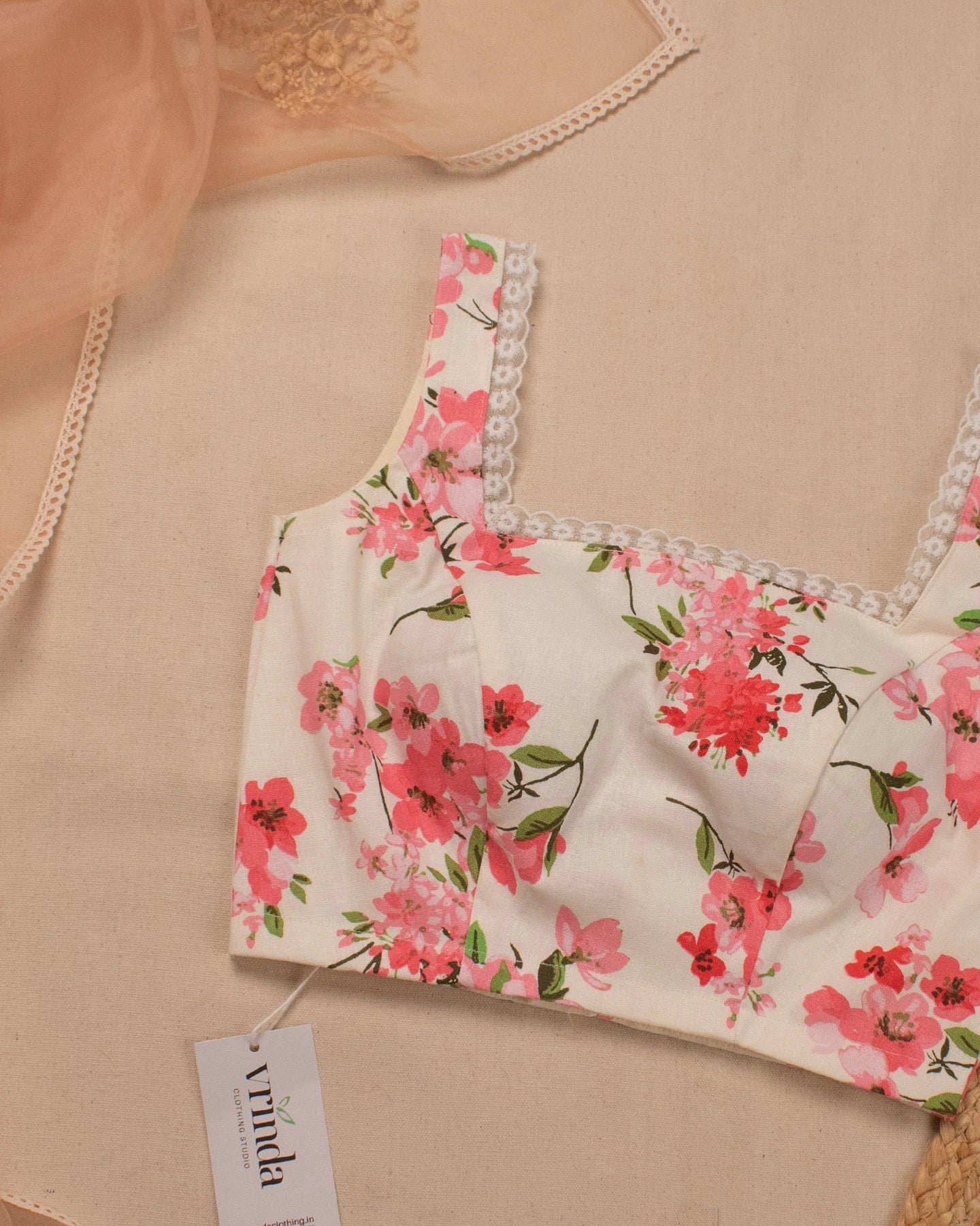 Blossom Blouse