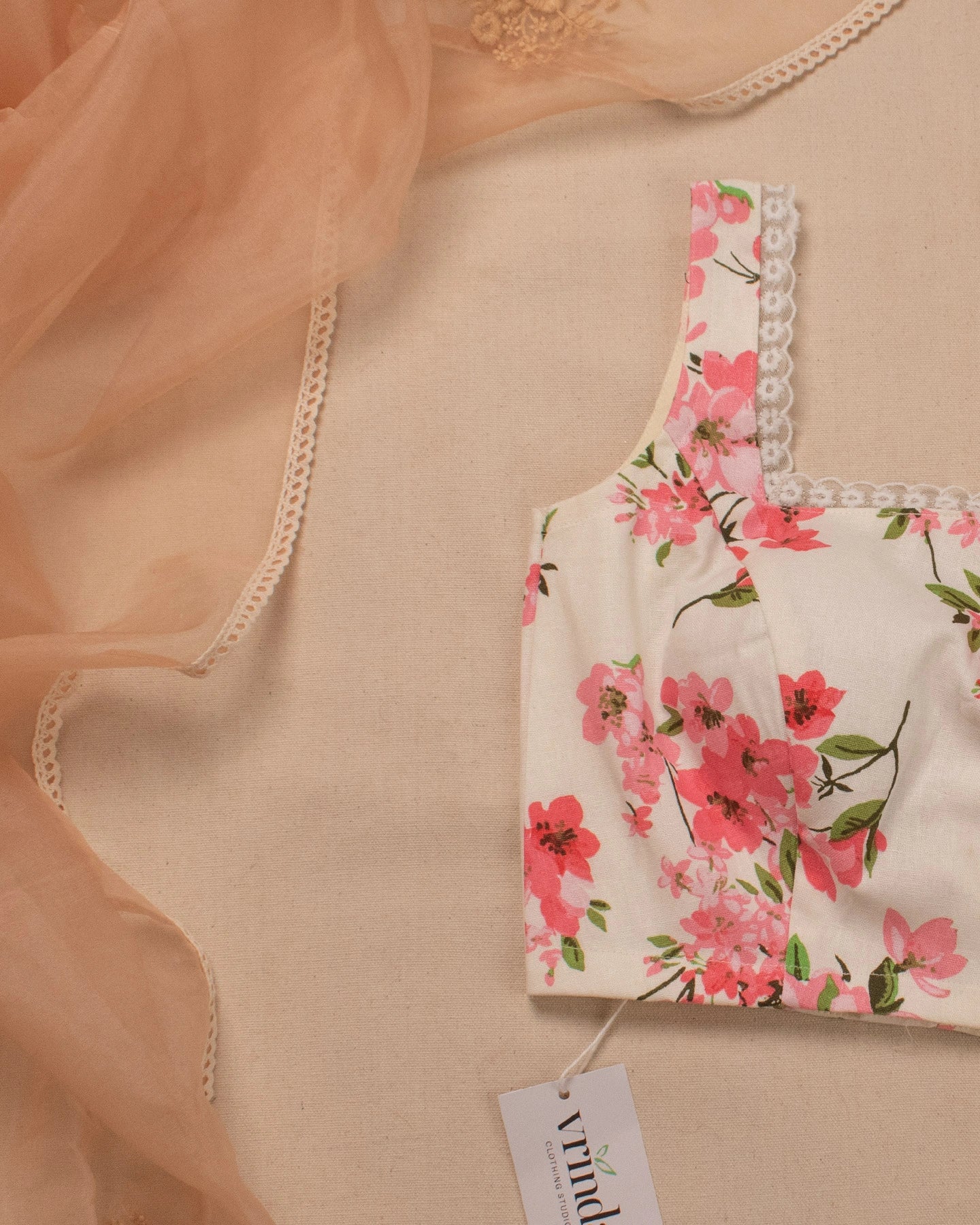 Blossom Blouse