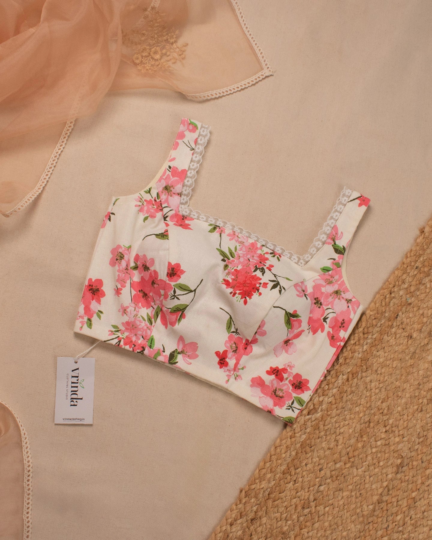 Blossom Blouse
