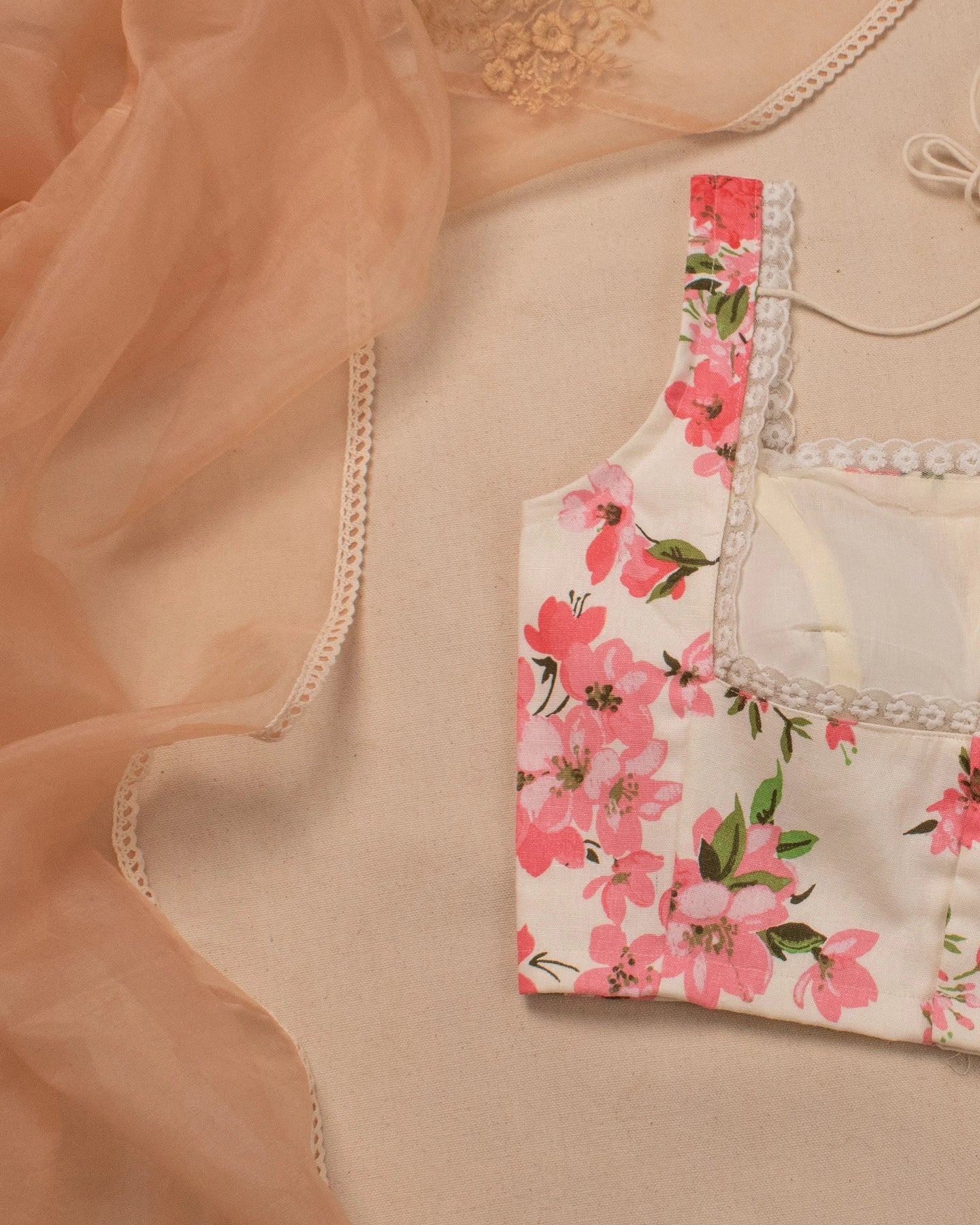 Blossom Blouse