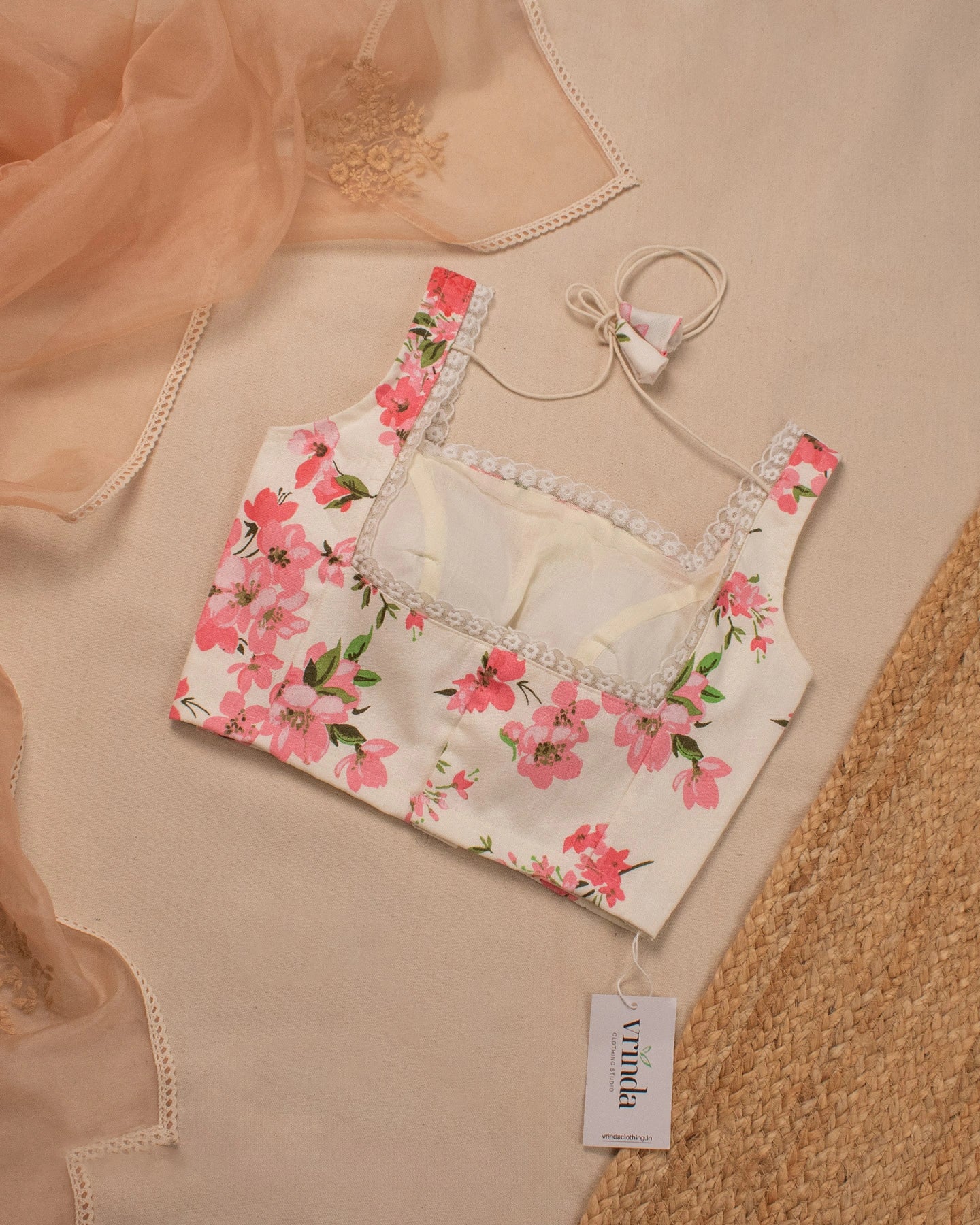 Blossom Blouse