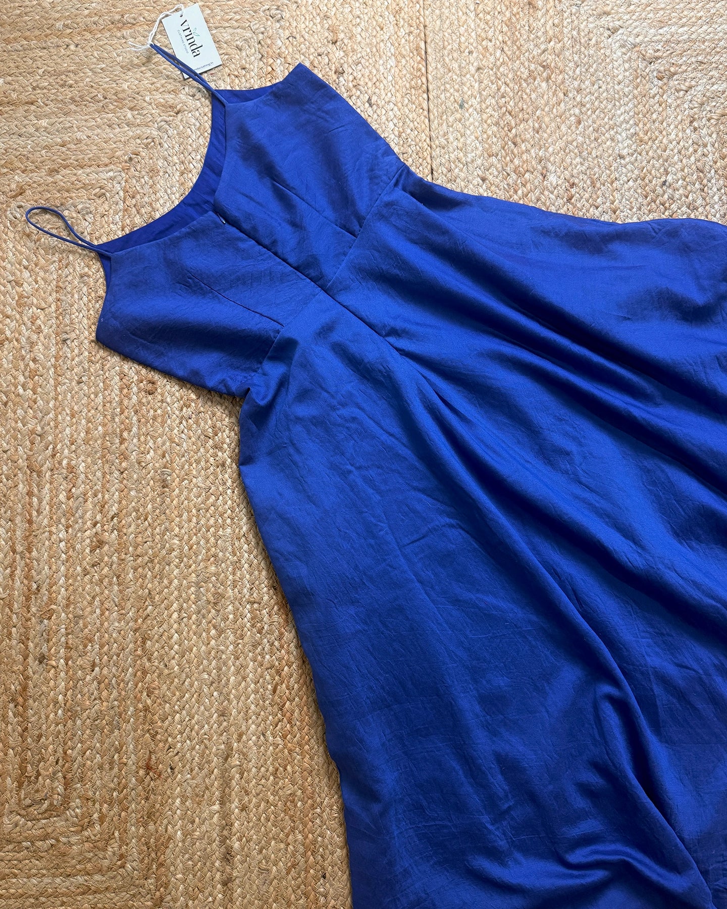 Blue Breeze Dress