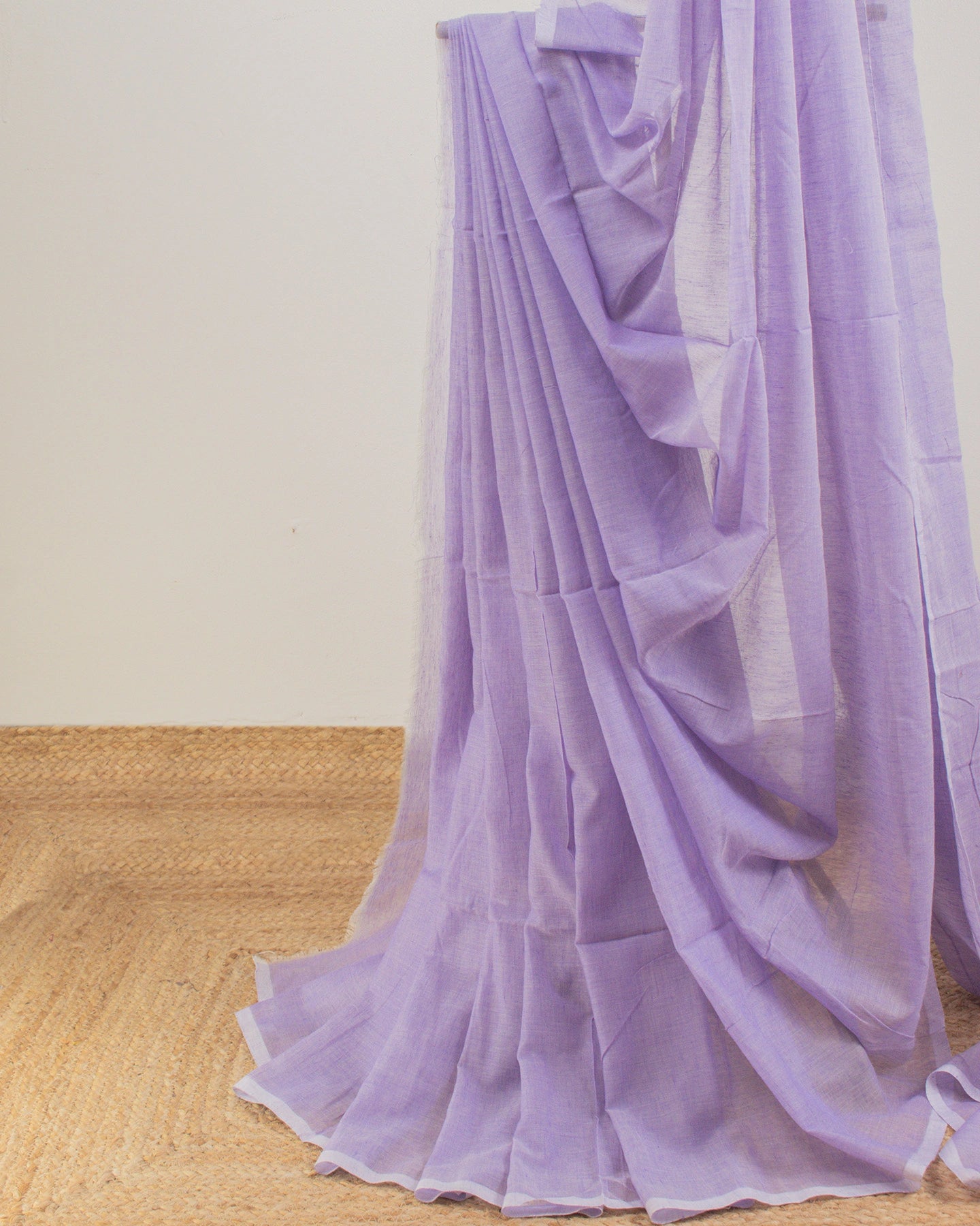 Blueberry Blast Saree