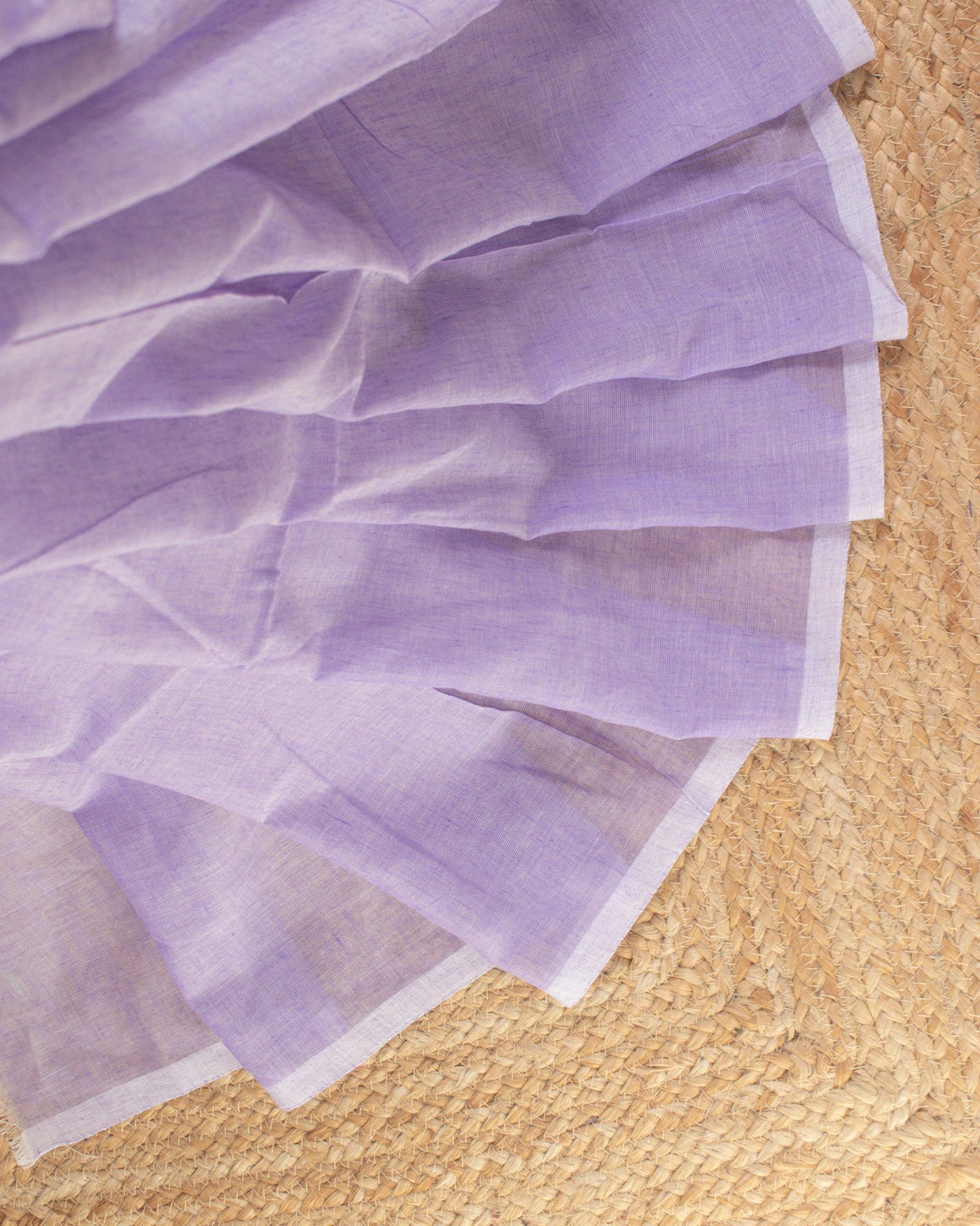 Blueberry Blast Saree