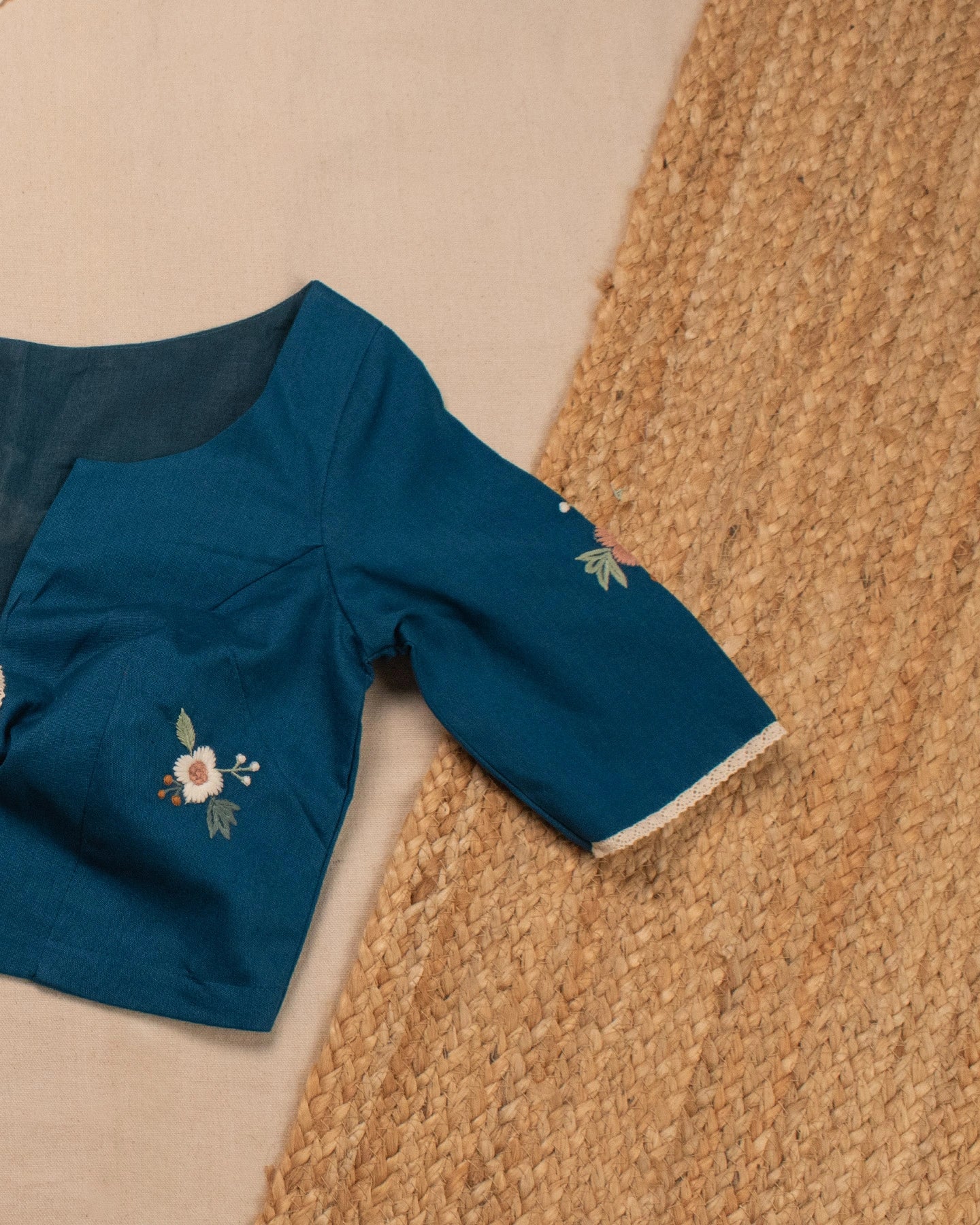 Blueberry Bliss Blouse
