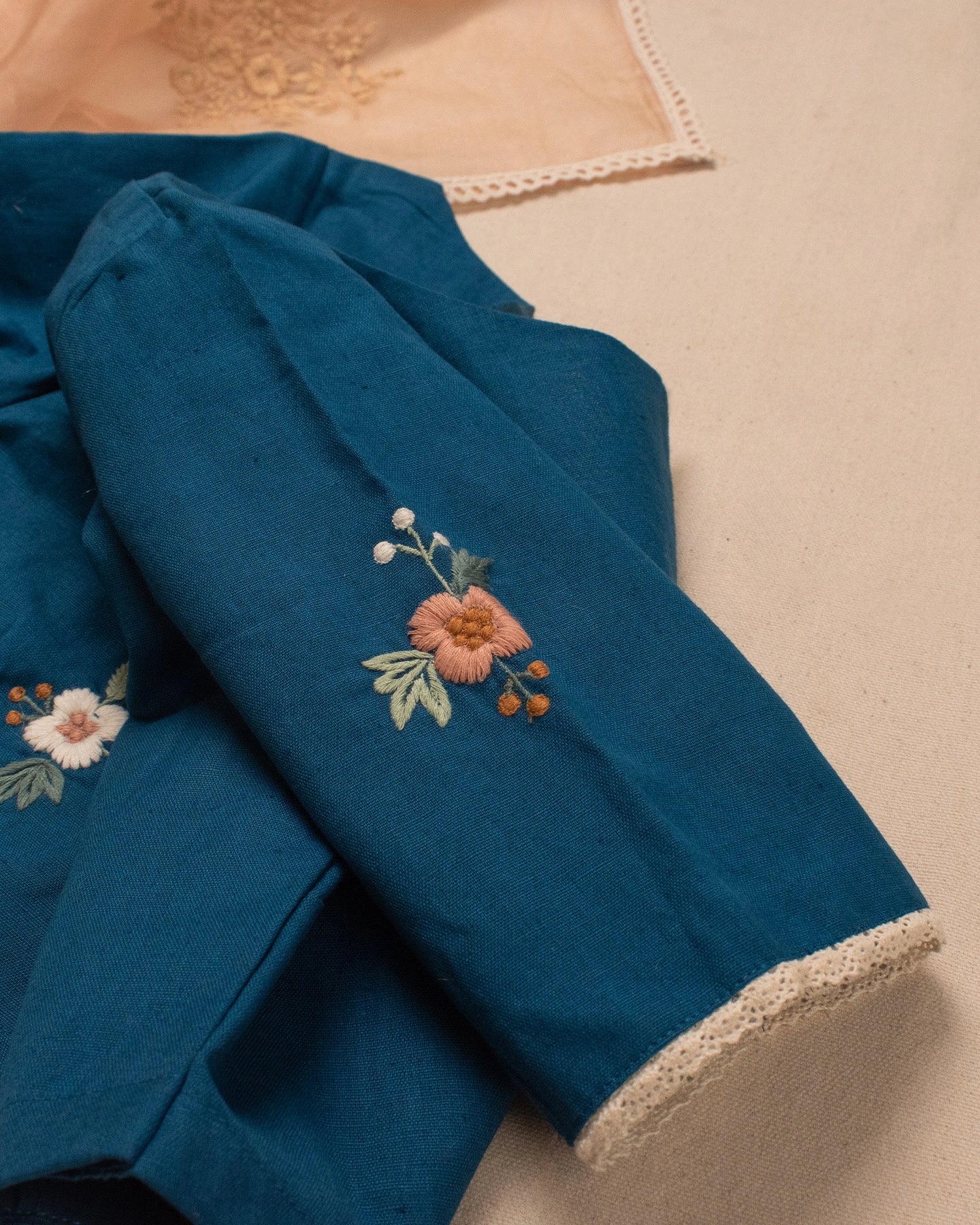 Blueberry Bliss Blouse