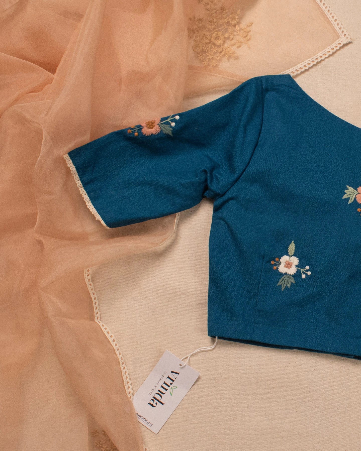 Blueberry Bliss Blouse
