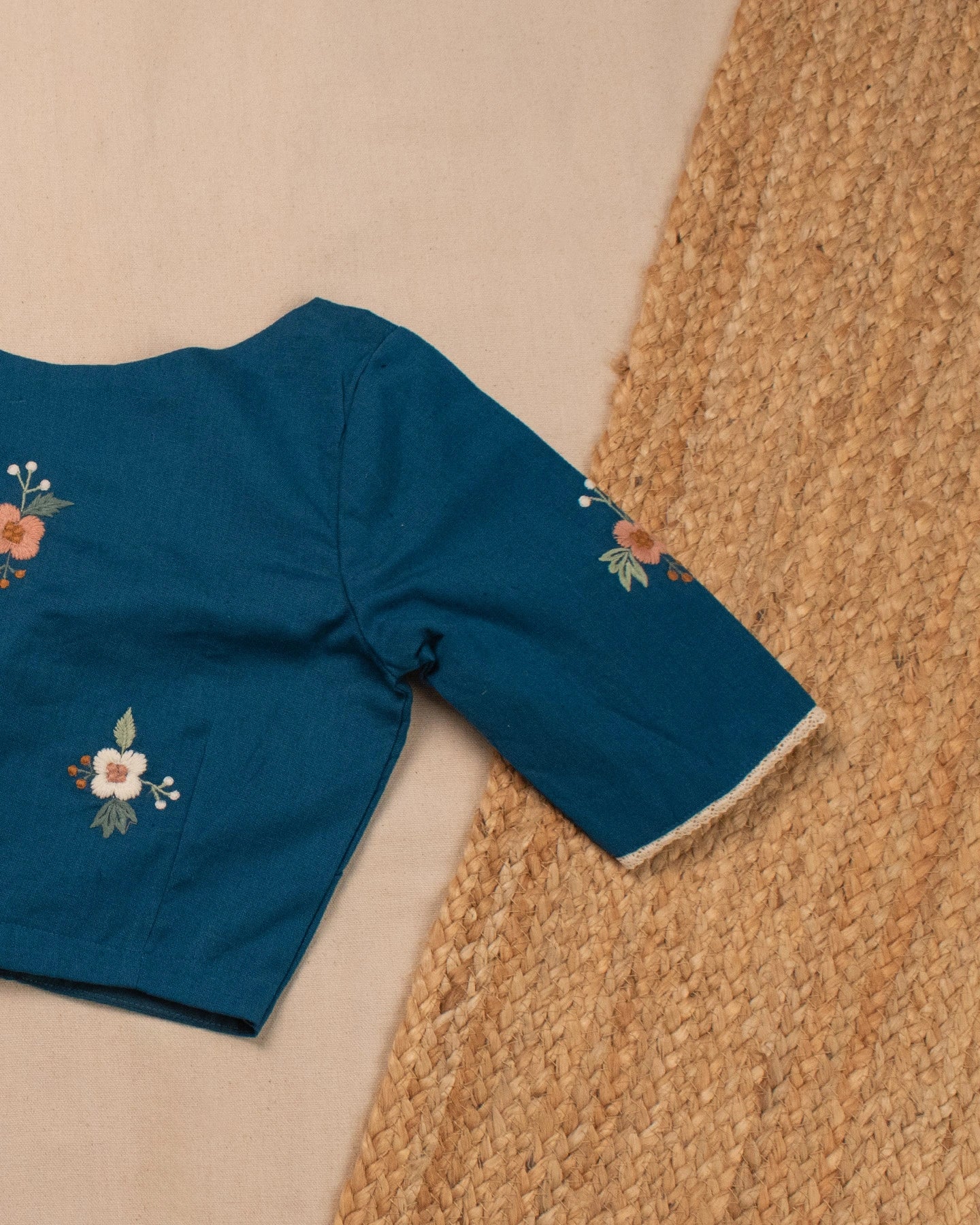 Blueberry Bliss Blouse
