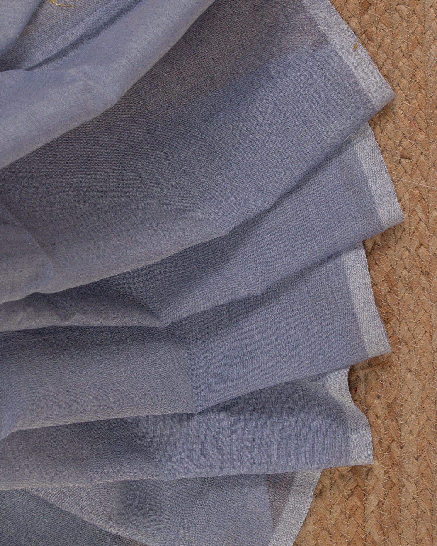Bristi Ash Grey Saree