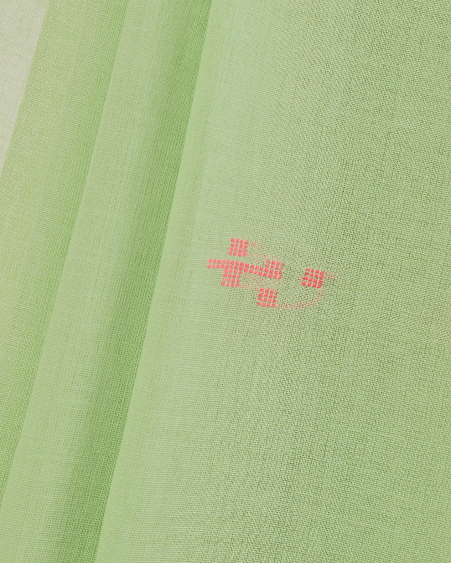 Bristi Pistachio Saree