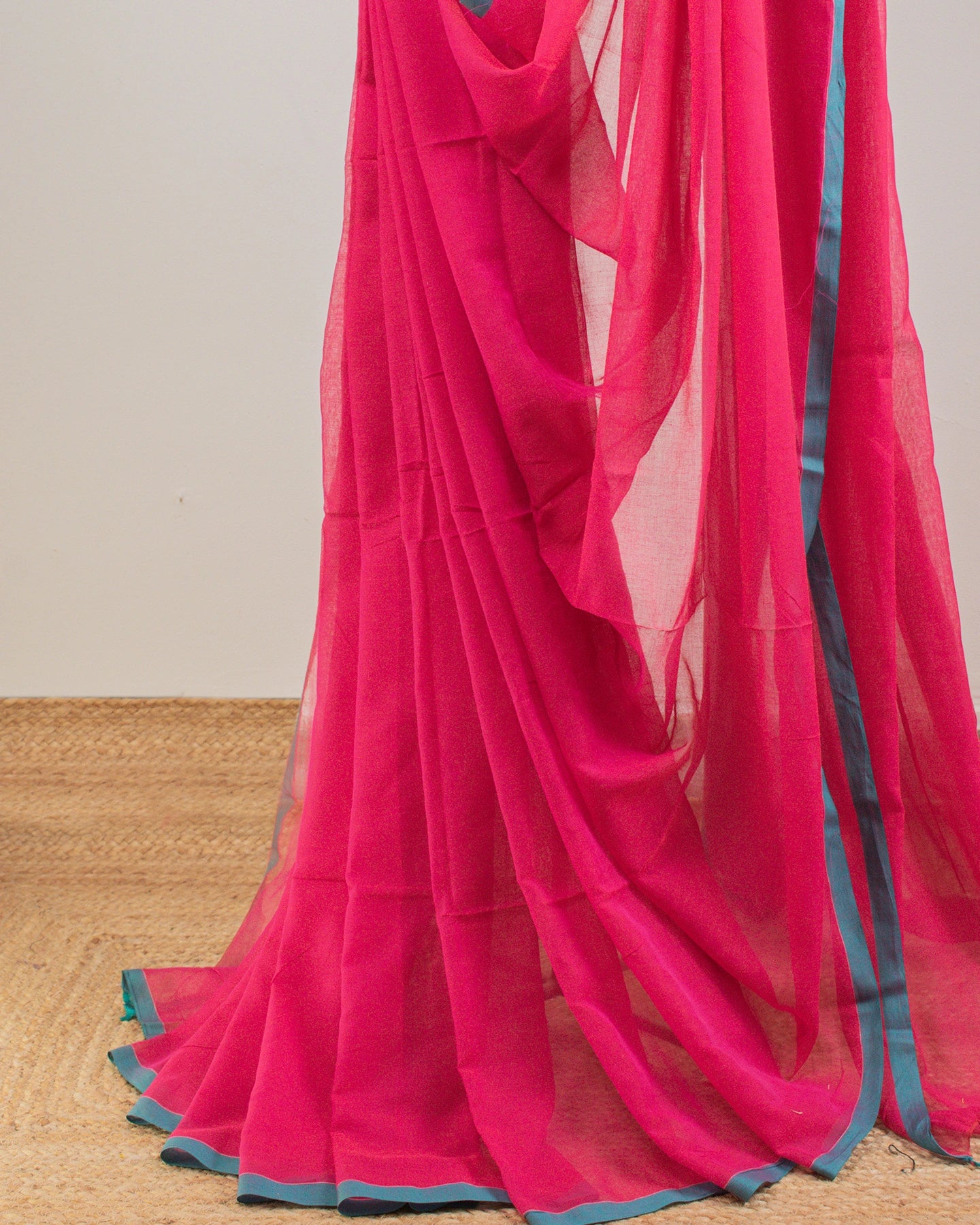 Bubblegum Crush Saree