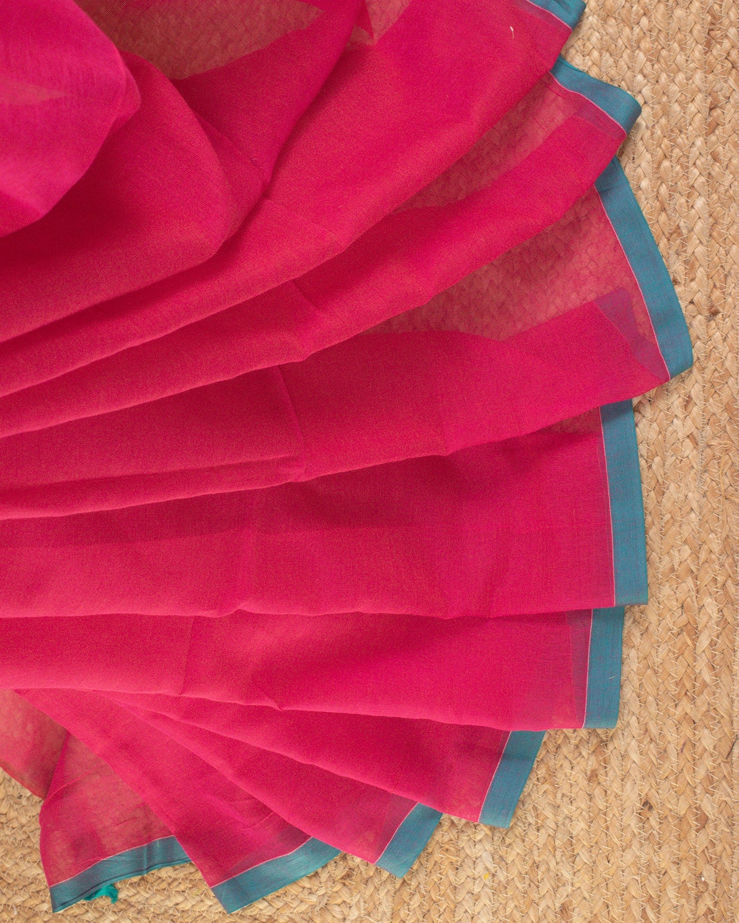 Bubblegum Crush Saree