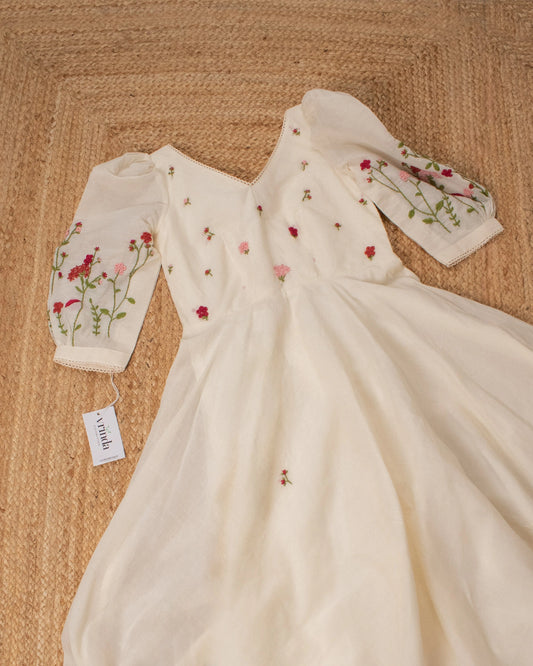 Caramel Crush Dress