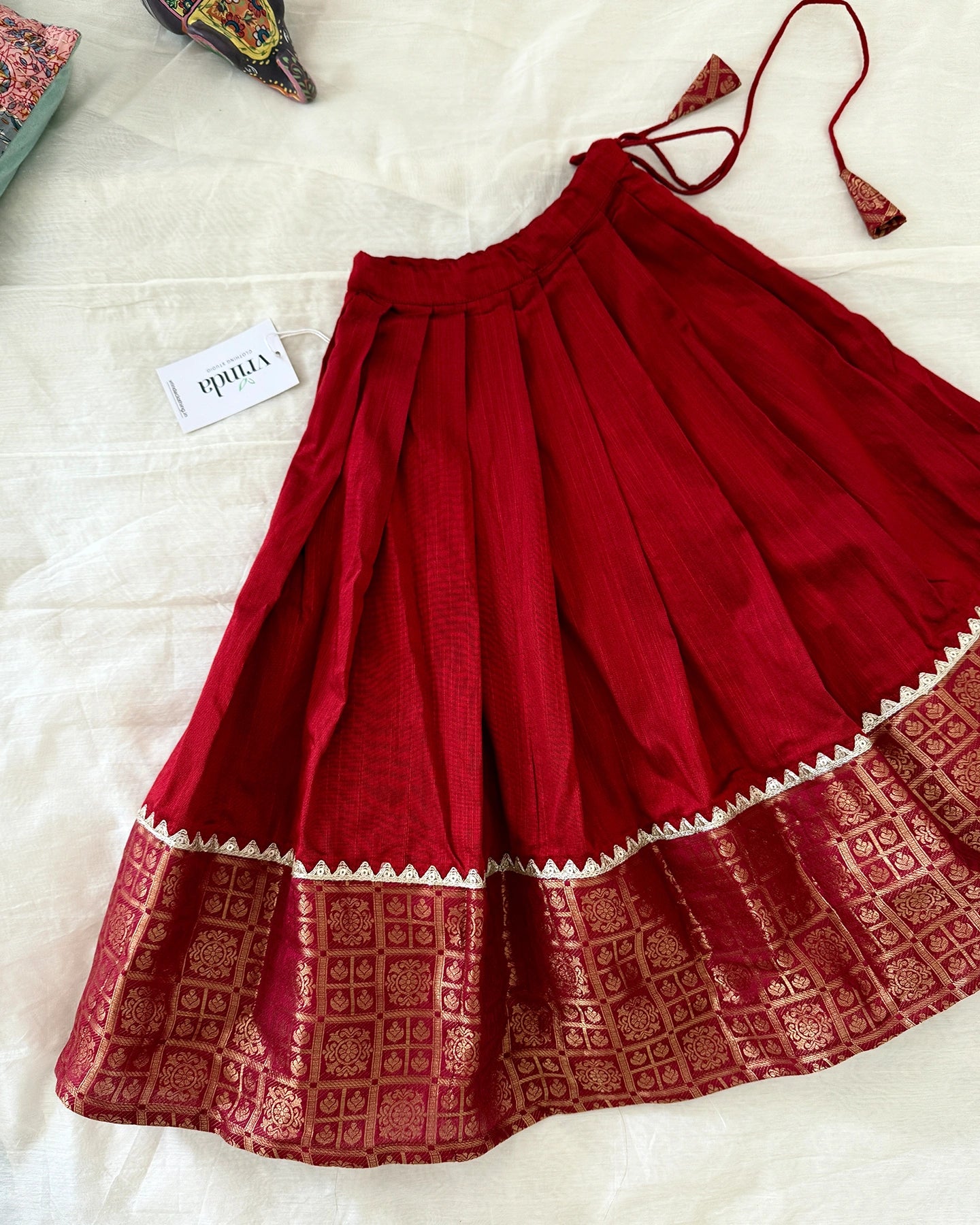 Charu Kids Skirt
