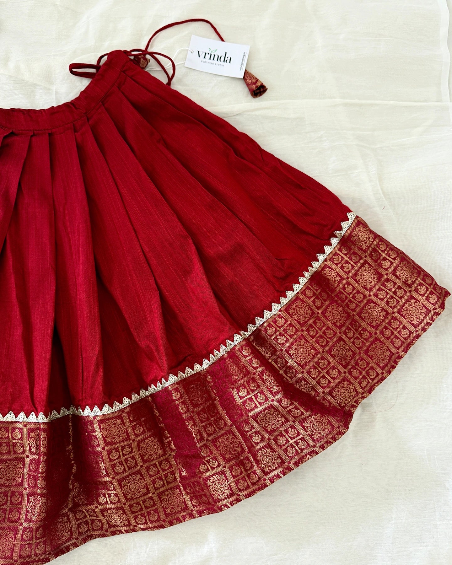 Charu Kids Skirt