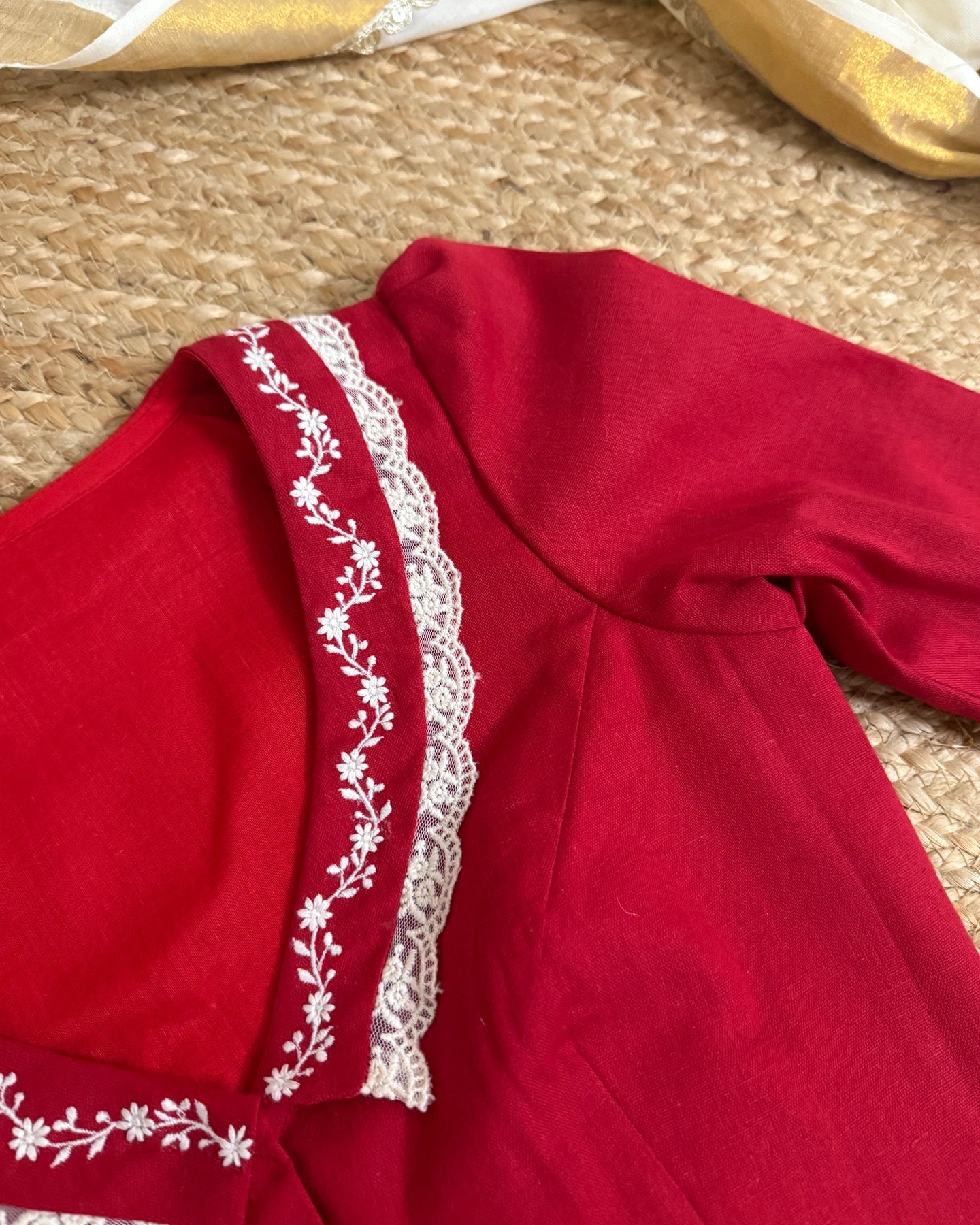 Charulatha Blouse
