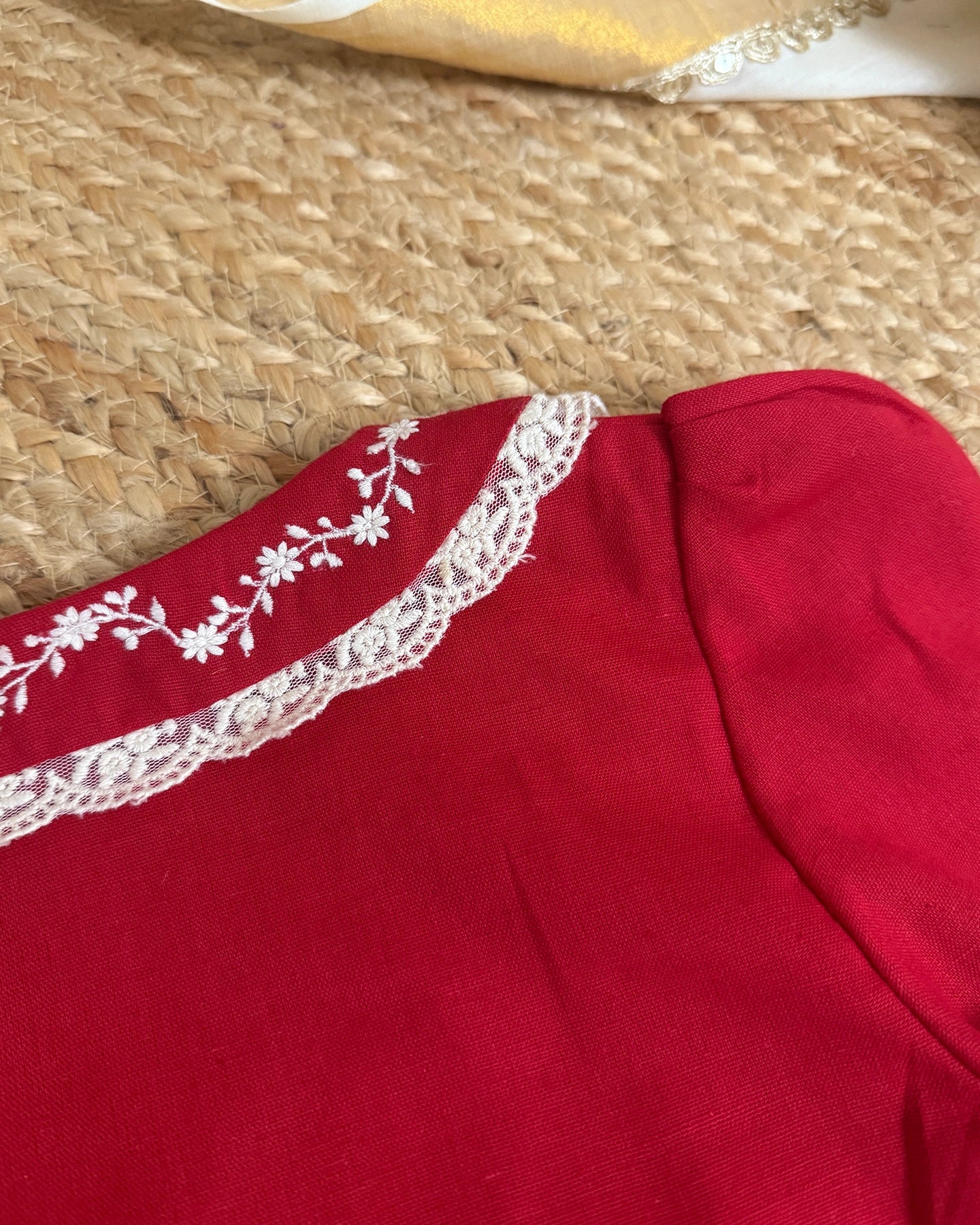 Charulatha Blouse