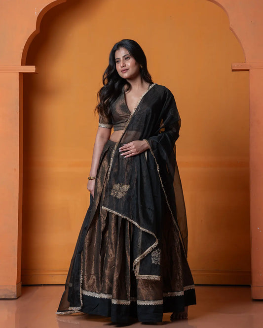 Chayanika Lehenga Set