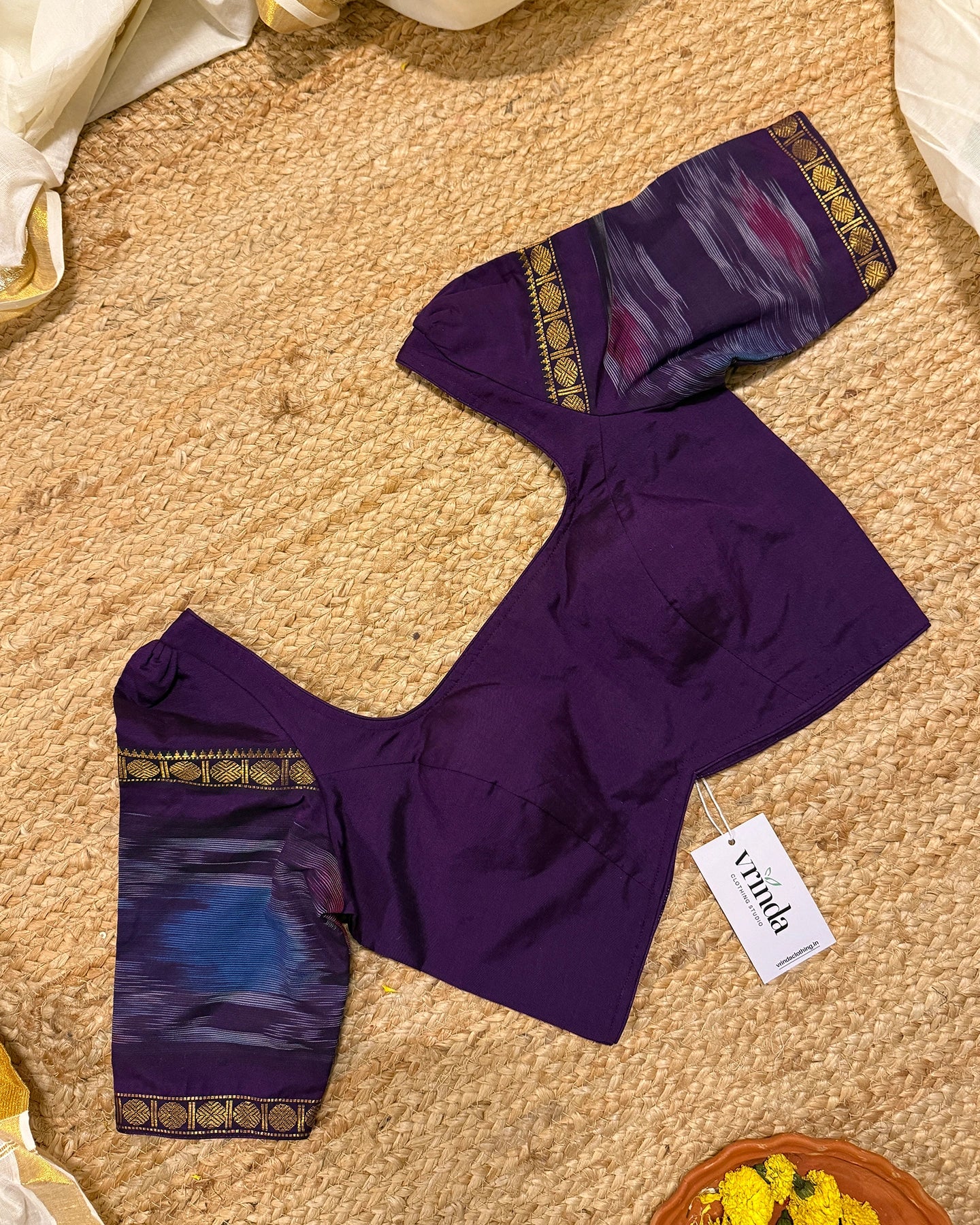 Chinmani Blouse