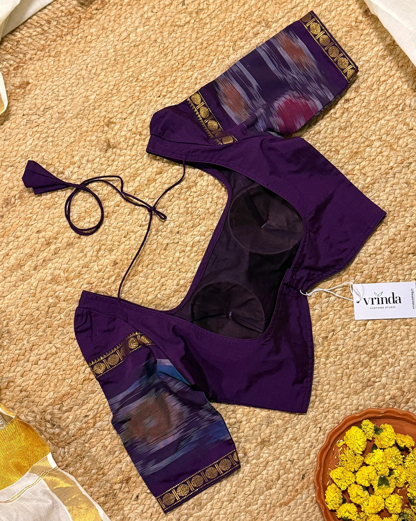 Chinmani Blouse