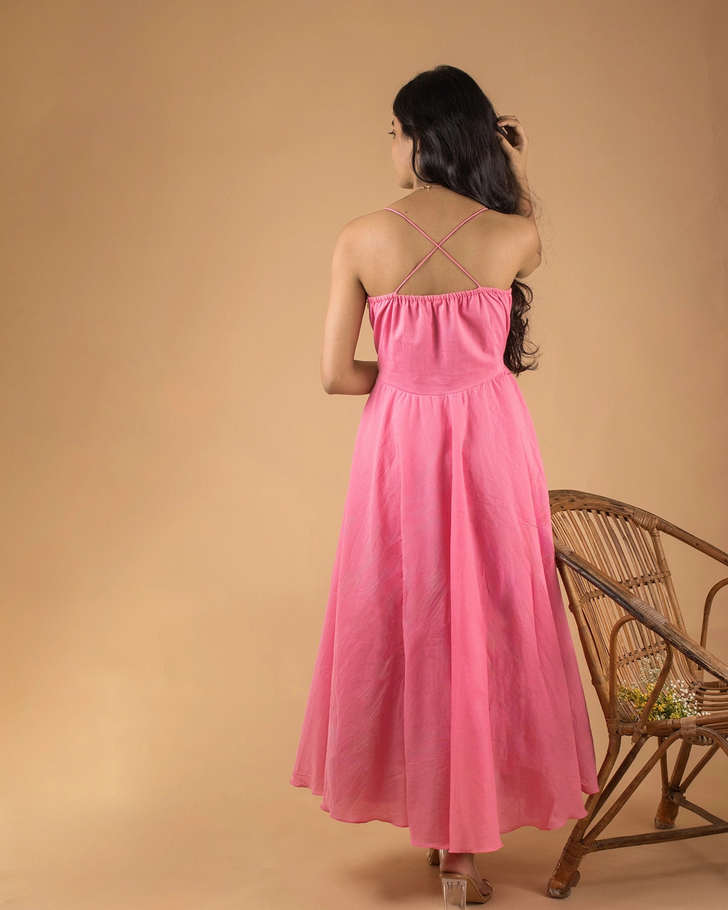 Cotton Candy Dress