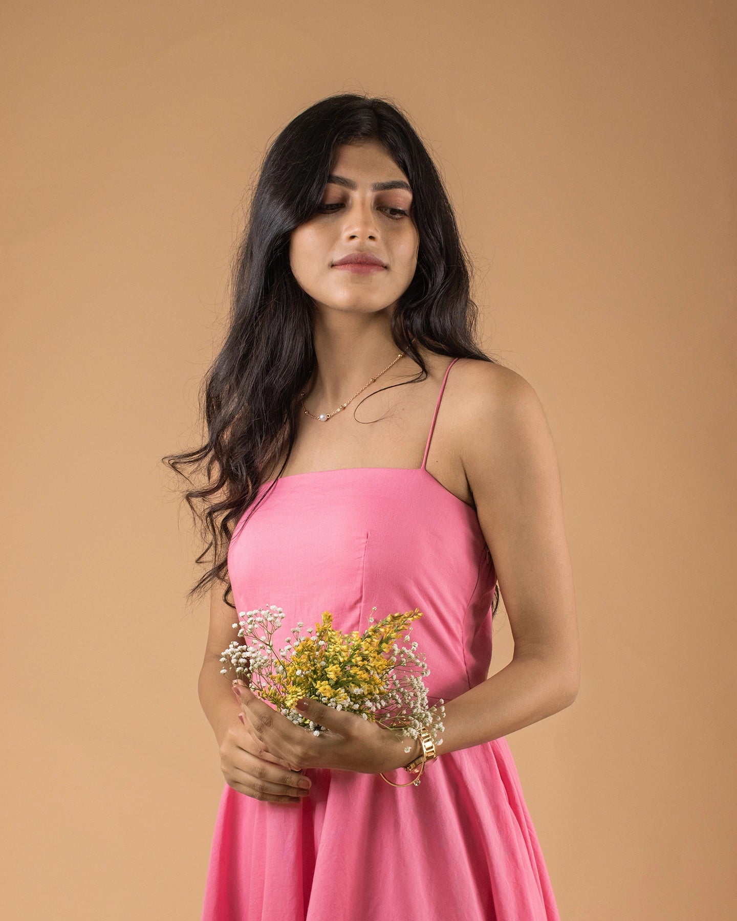 Cotton Candy Dress