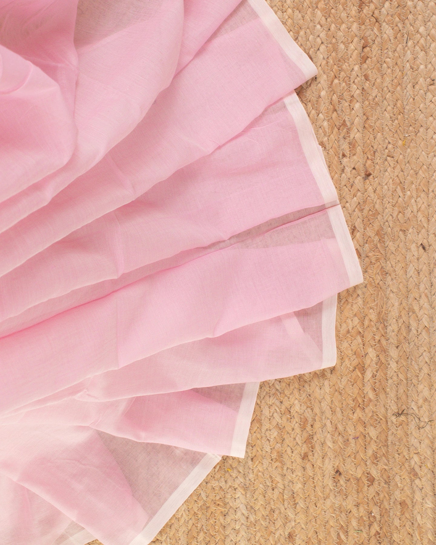 Cotton Candy Saree