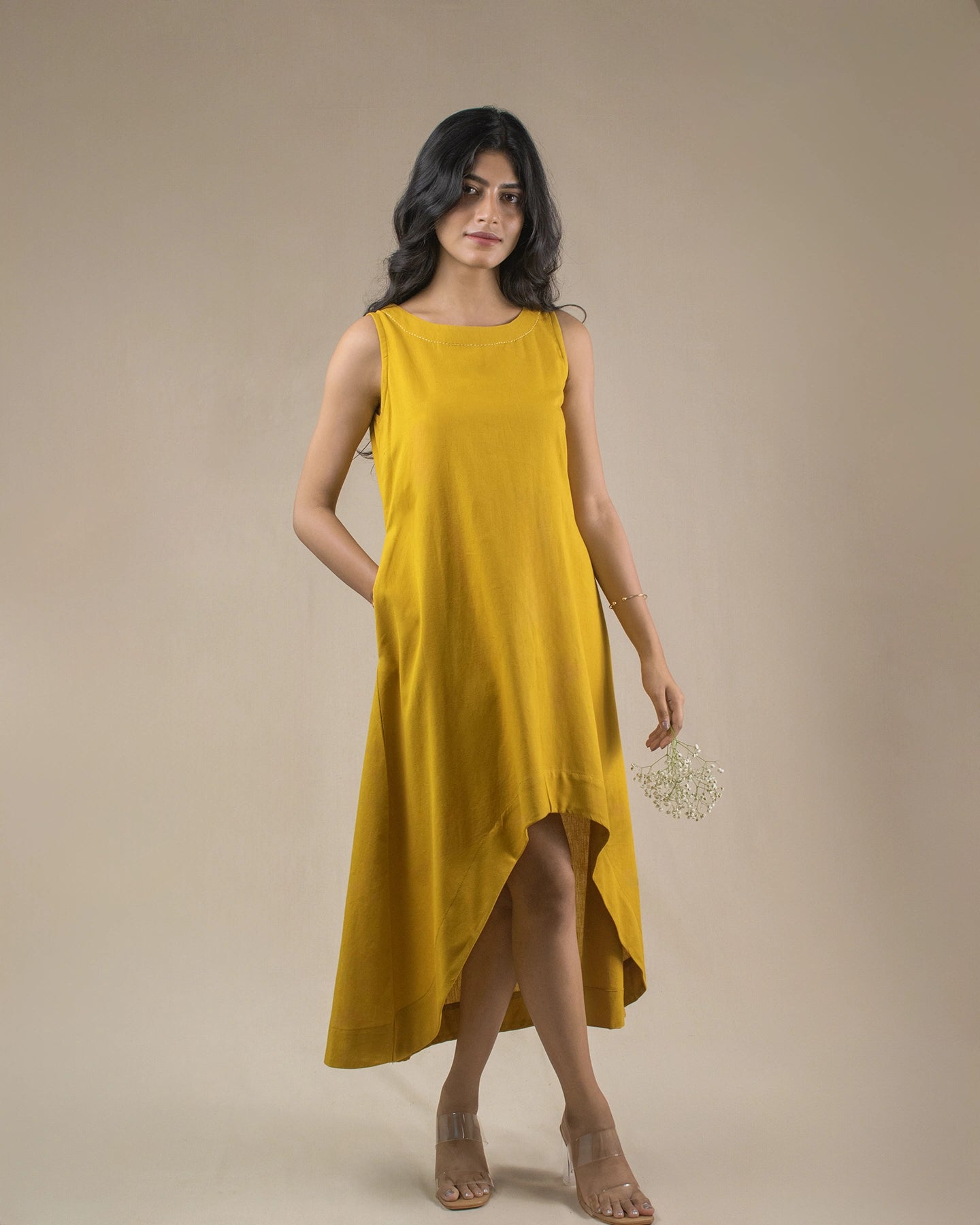 Daffodil Dress