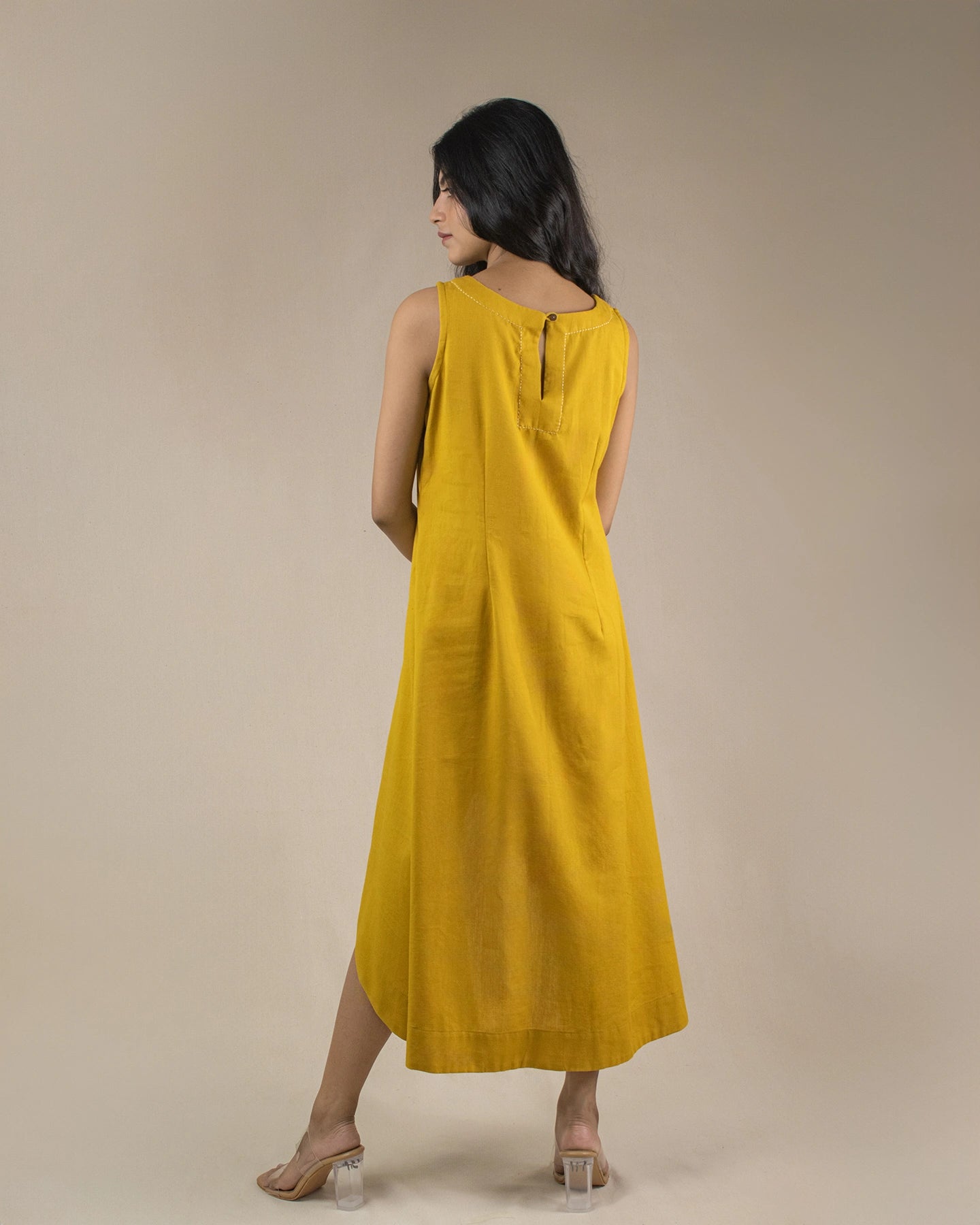 Daffodil Dress
