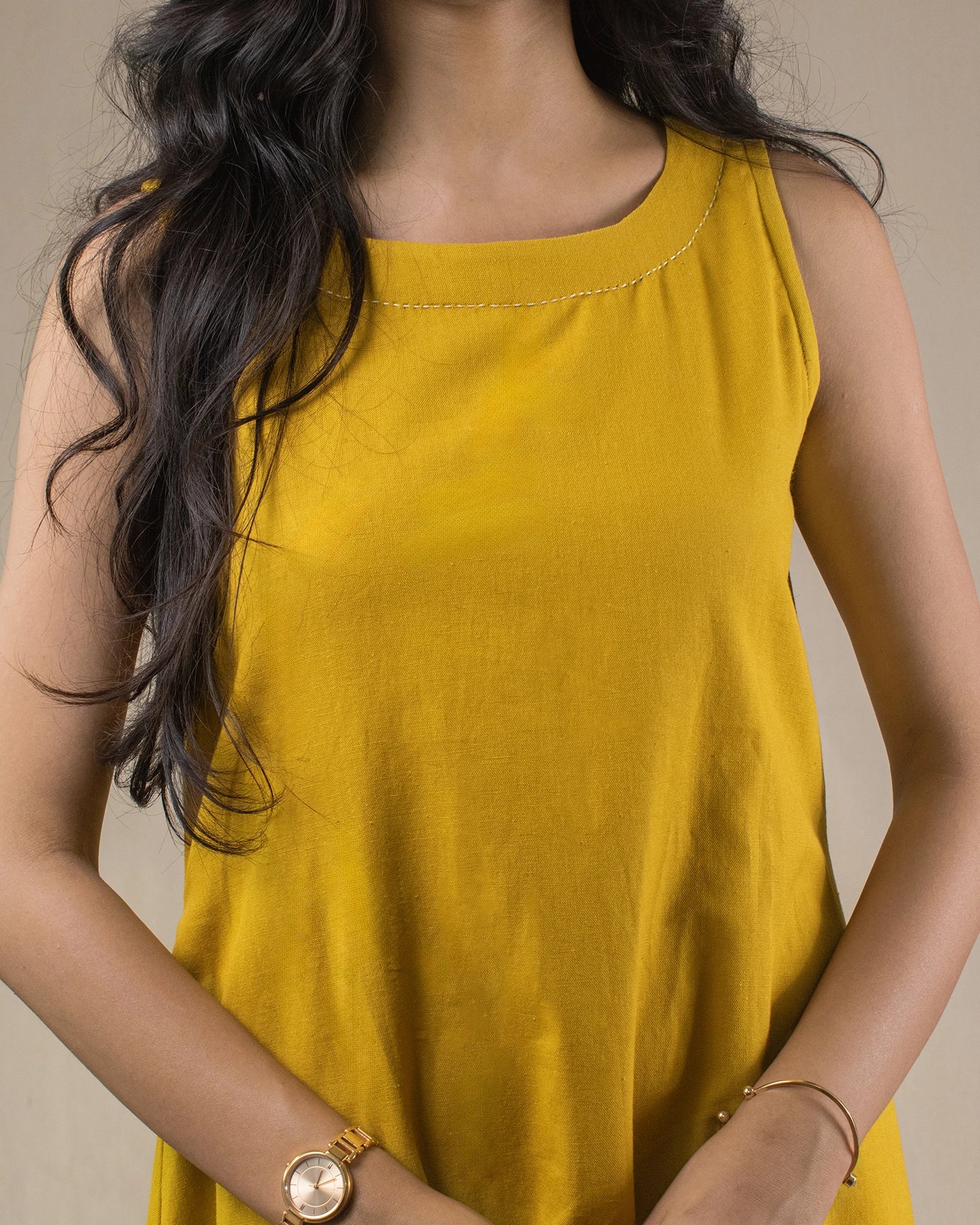 Daffodil Dress
