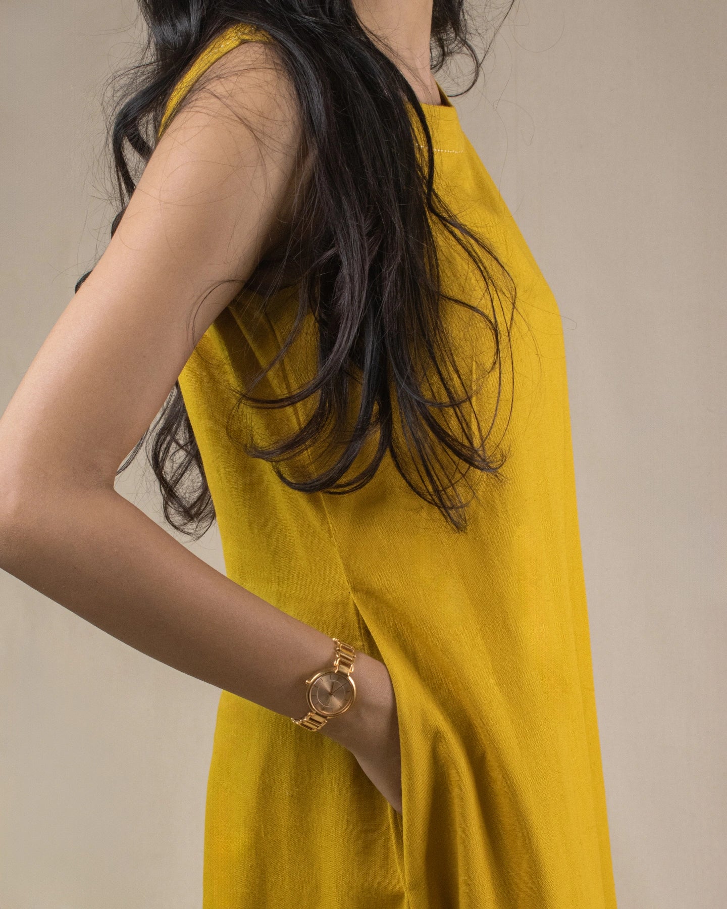 Daffodil Dress