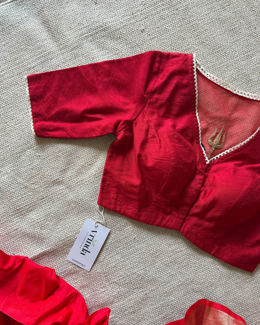 Devi Blouse