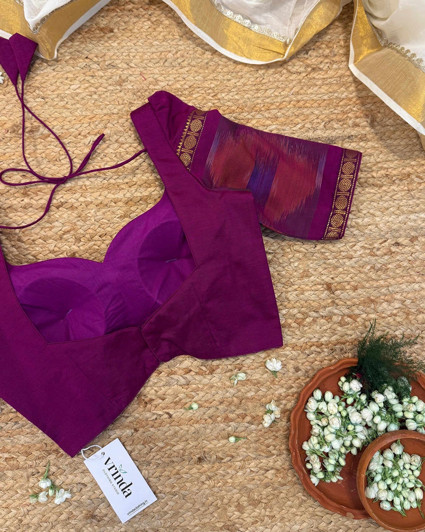 Devpriya Blouse