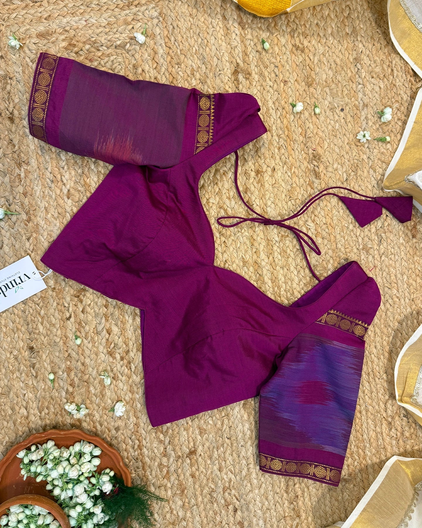 Devpriya Blouse