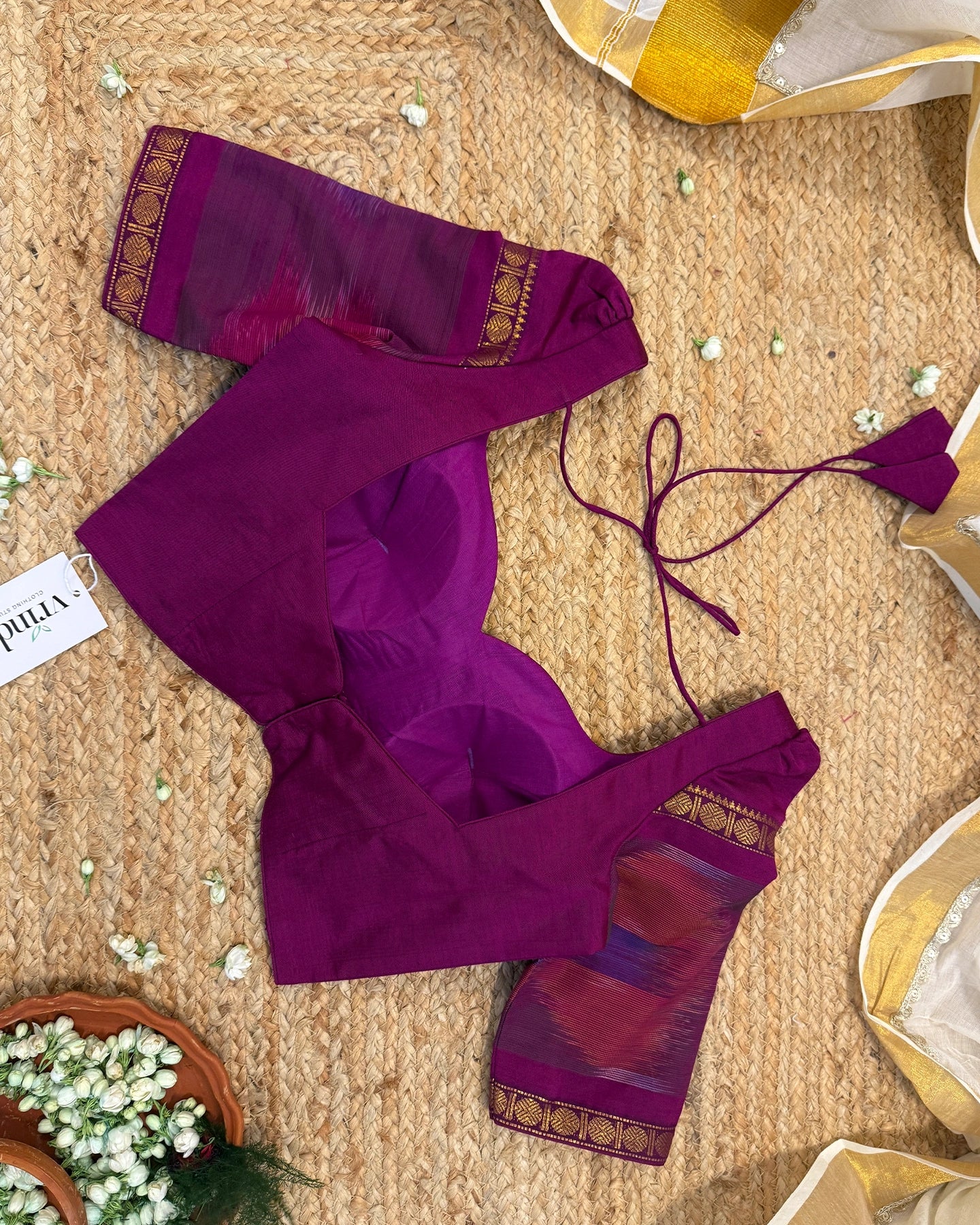 Devpriya Blouse