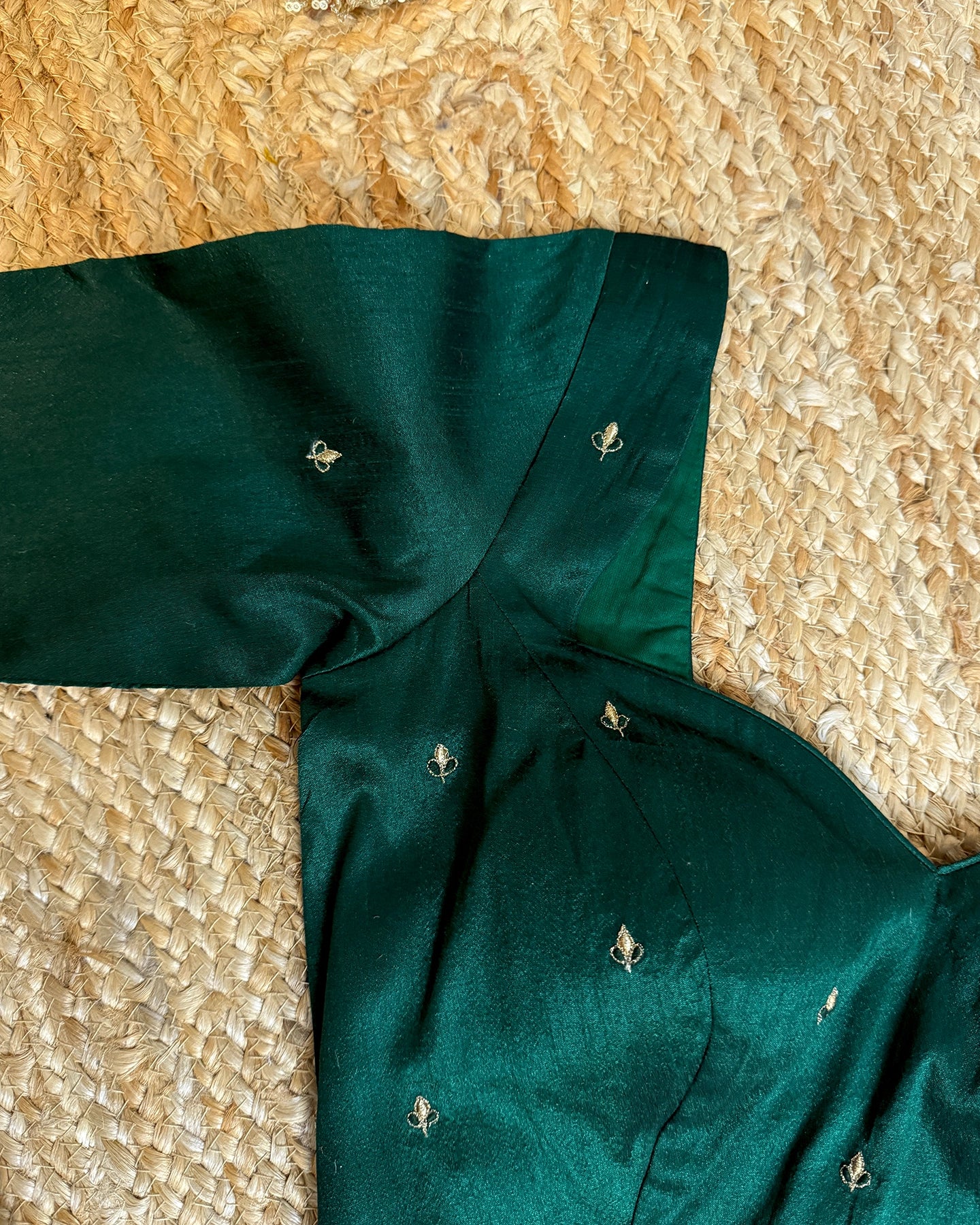 Dhura Blouse