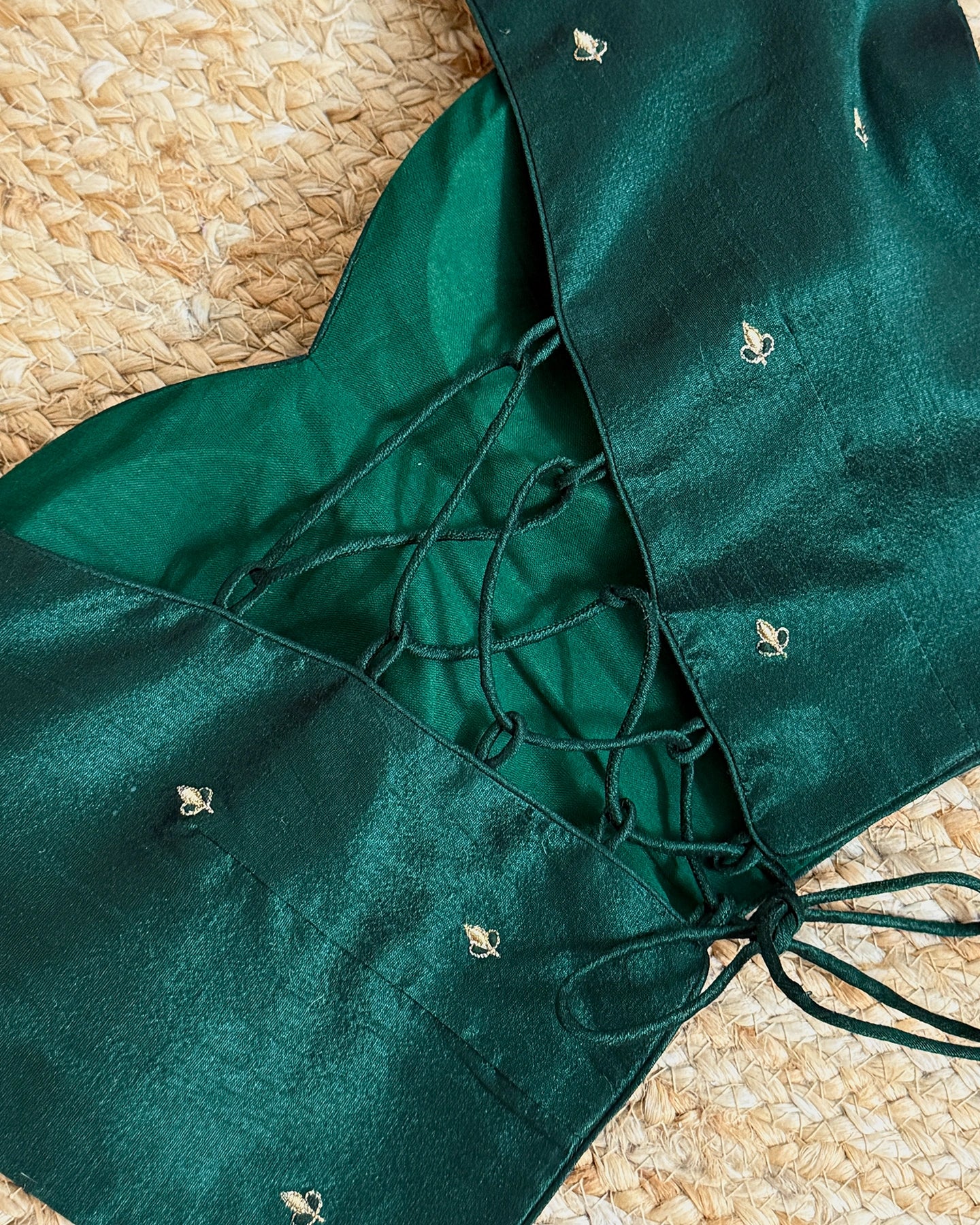 Dhura Blouse